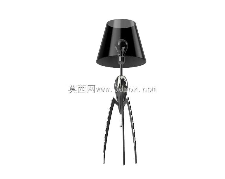 秉承菲利普·斯塔克精神设计的灯具