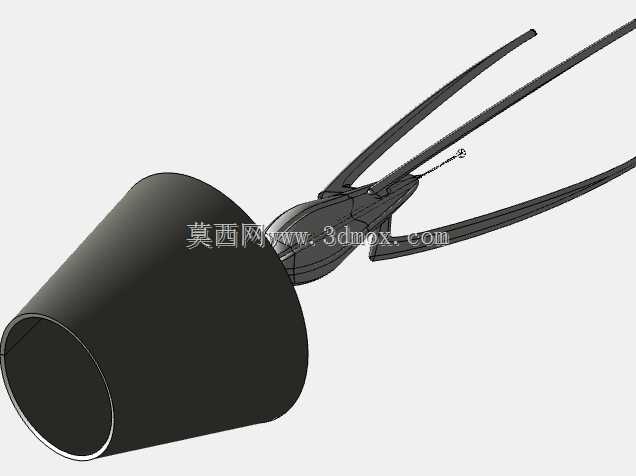 秉承菲利普·斯塔克精神设计的灯具