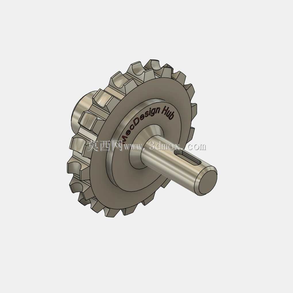  Fusion 360��ѧ�߽̳� - ��ϰ7 