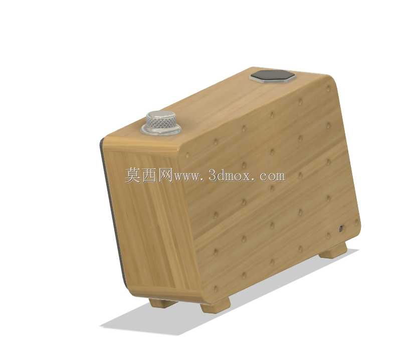 固定音乐扬声器的设计概念