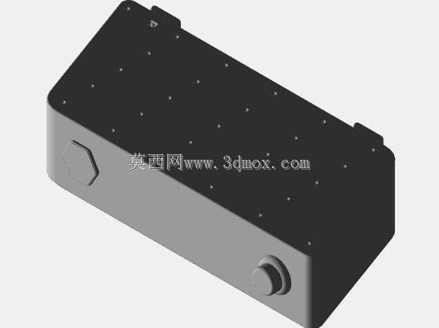 固定音乐扬声器的设计概念