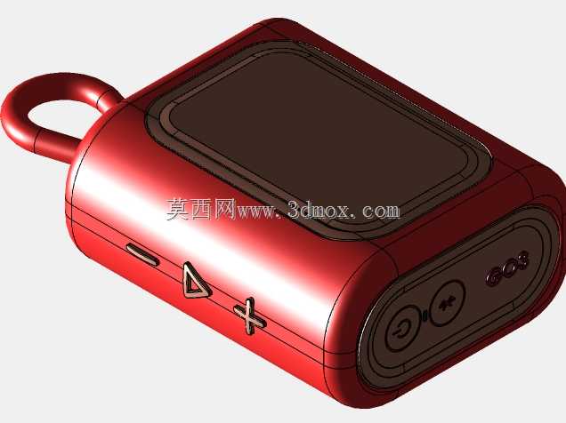 ������ KLICKfix ���г�֧�ܵ� JBL Go 3 ����ģ��