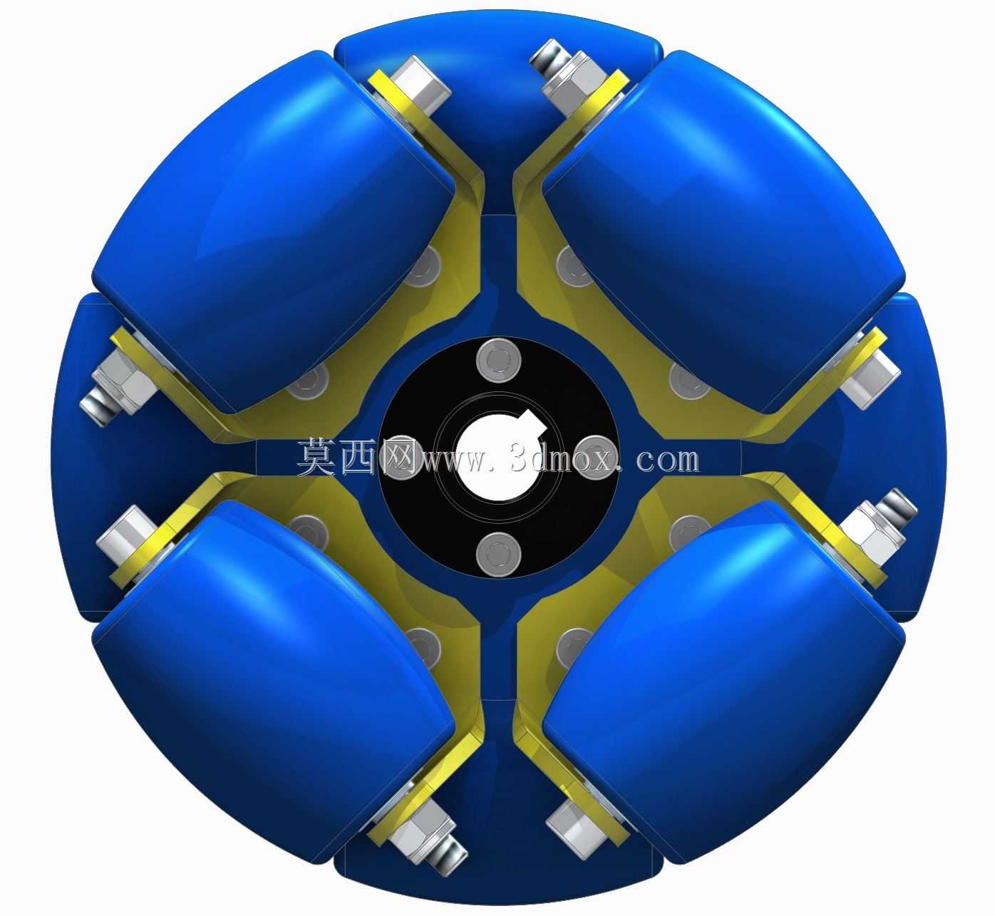 Omni Wheel 250mm