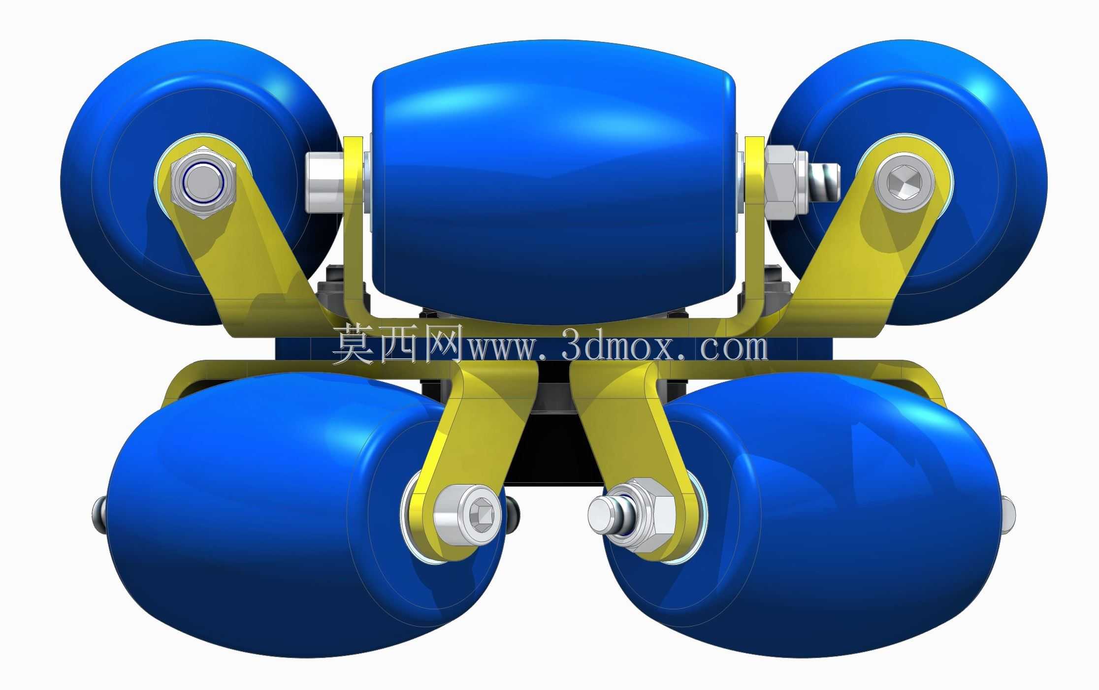 Omni Wheel 250mm