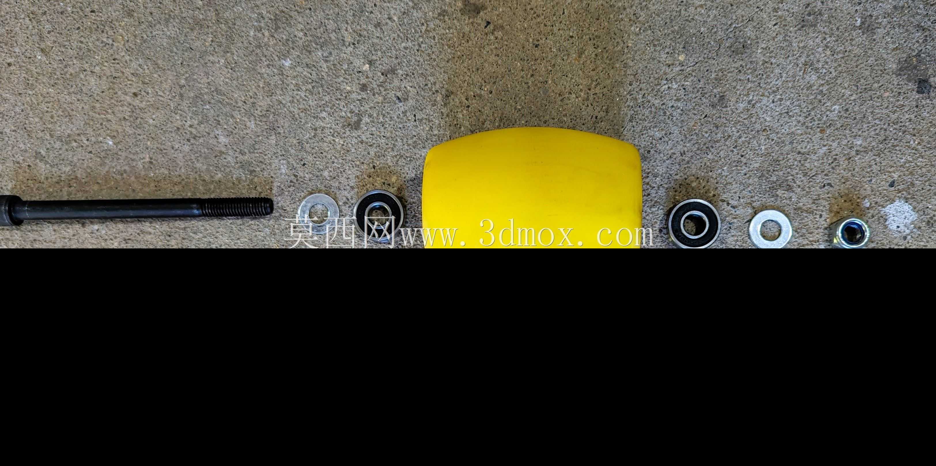 Omni Wheel 250mm