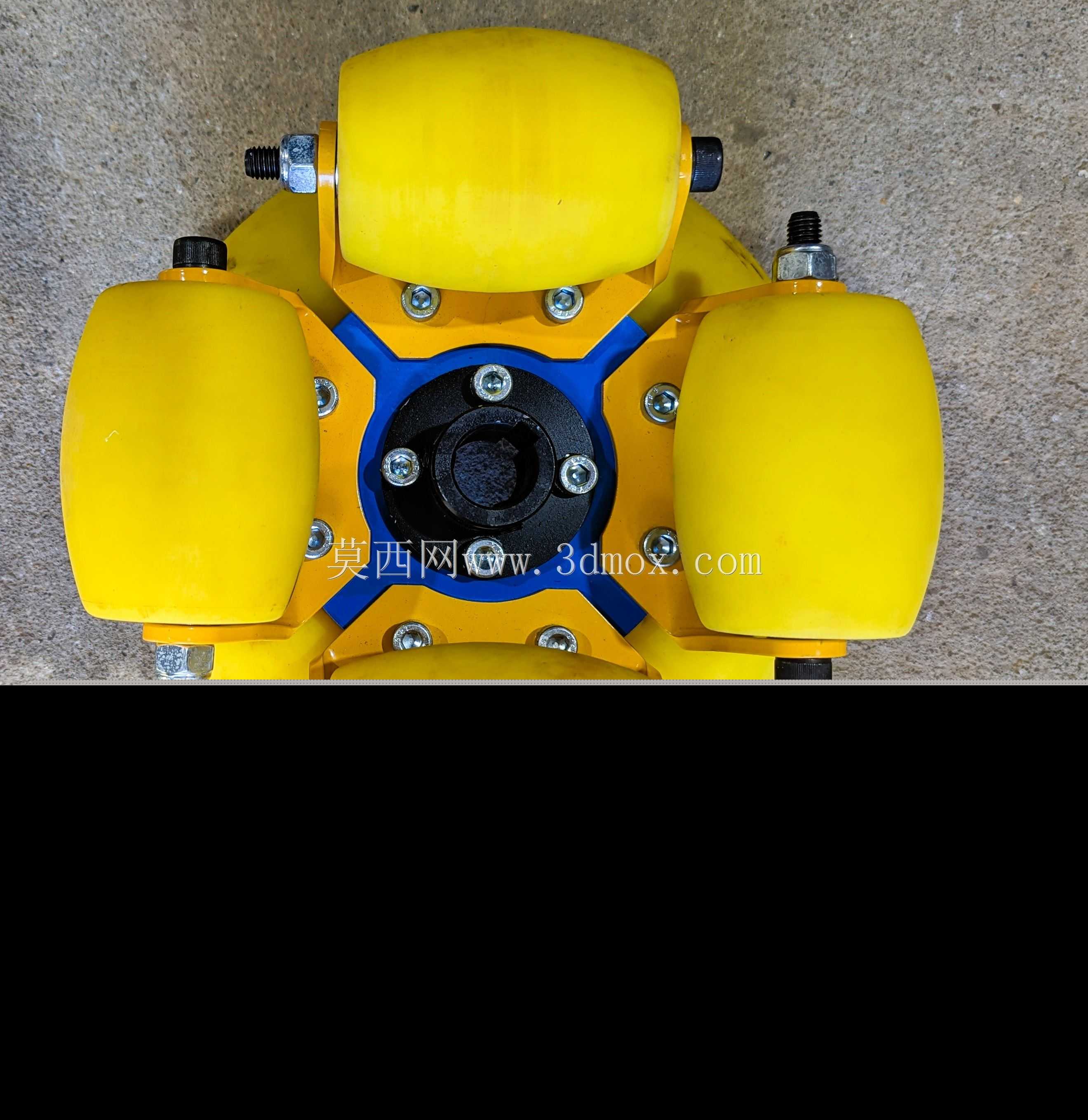 Omni Wheel 250mm