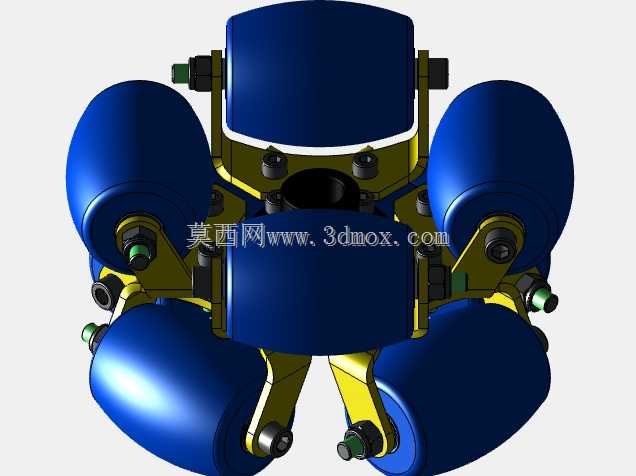 Omni Wheel 250mm