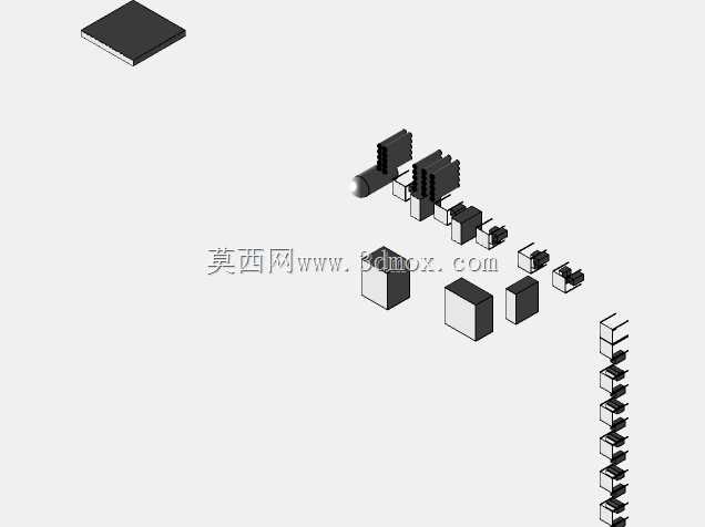 基本逆变器焊机模型