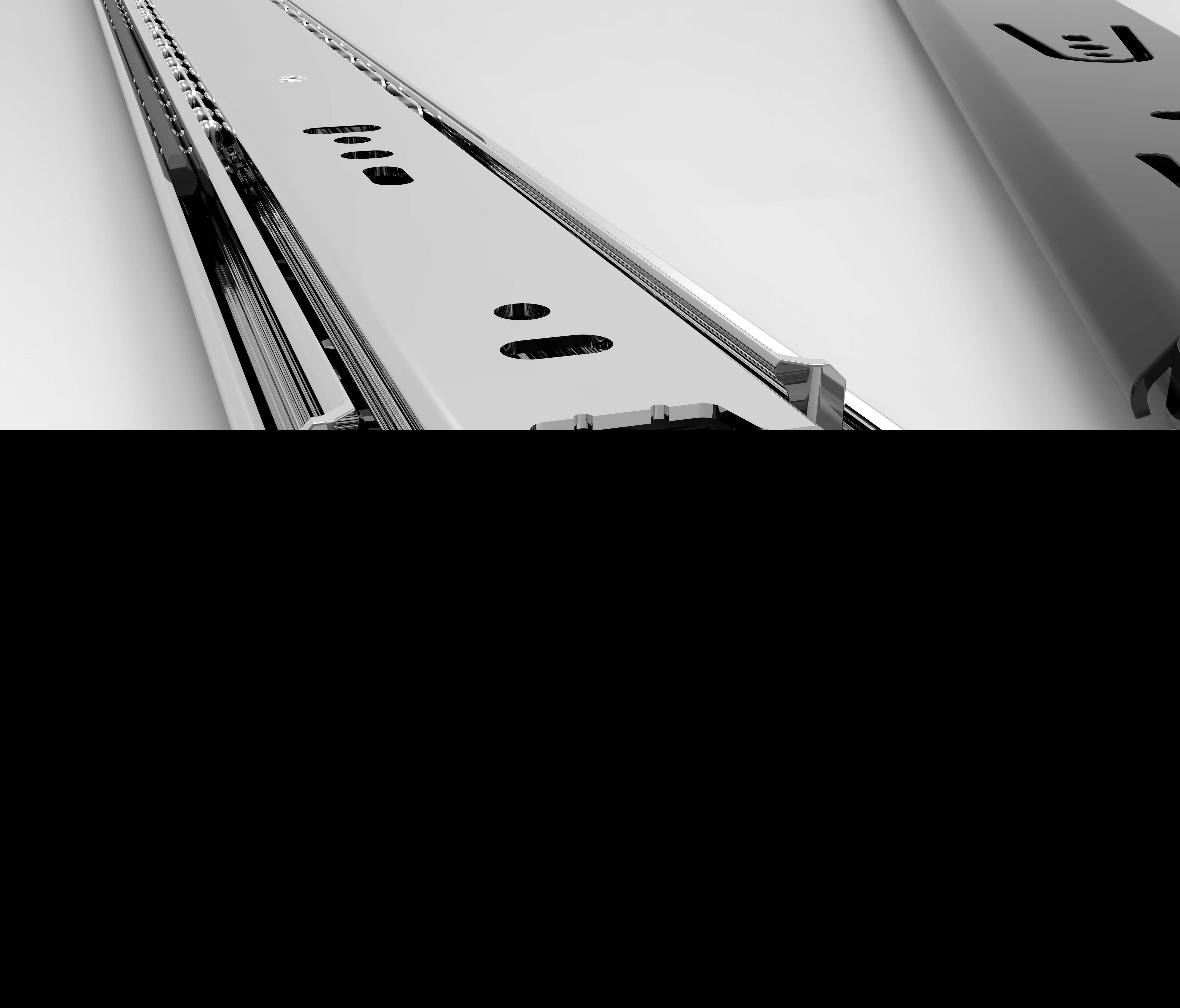 hettich ka5632 5332 450mm抽屉幻灯片