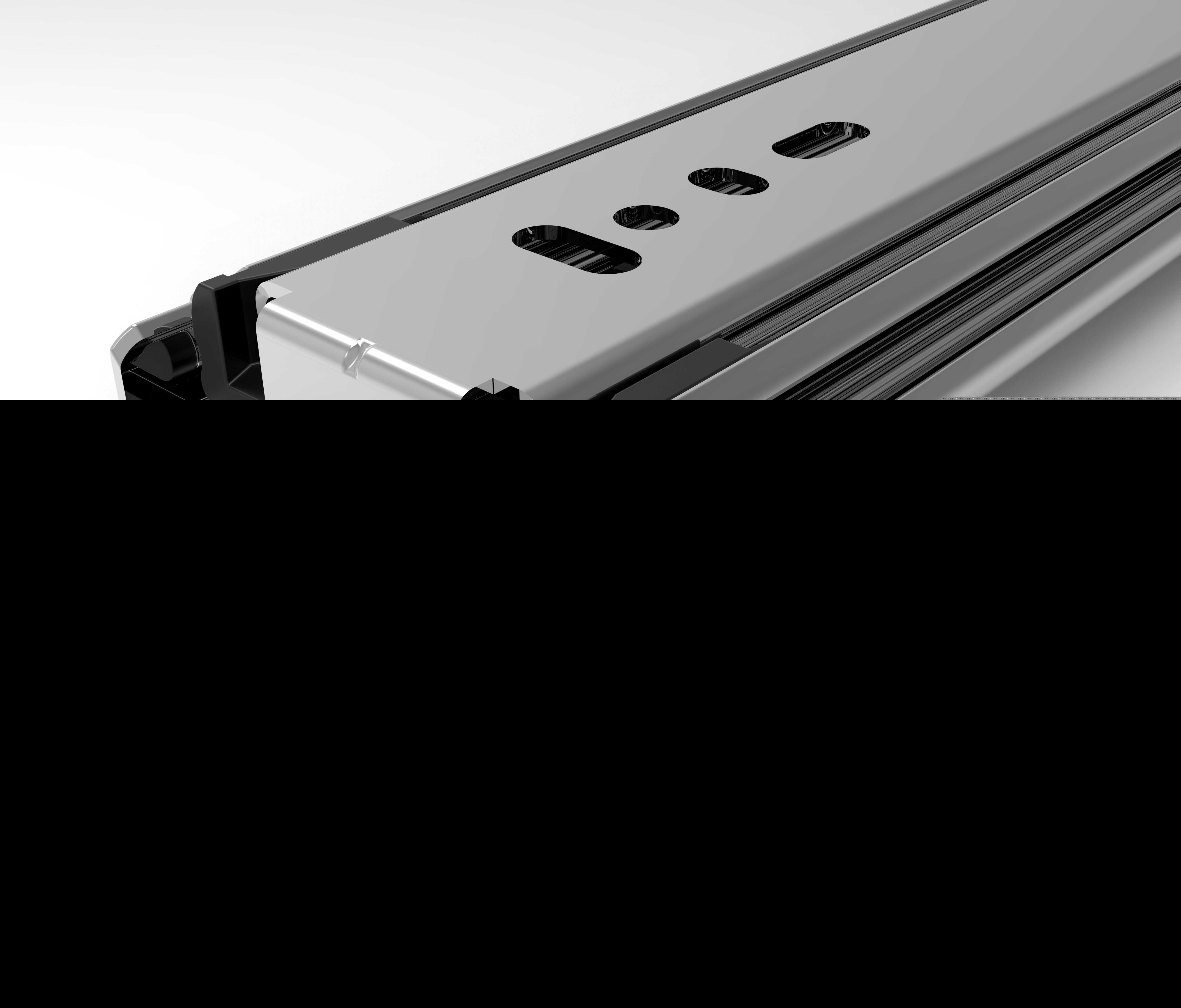 hettich ka5632 5332 450mm抽屉幻灯片