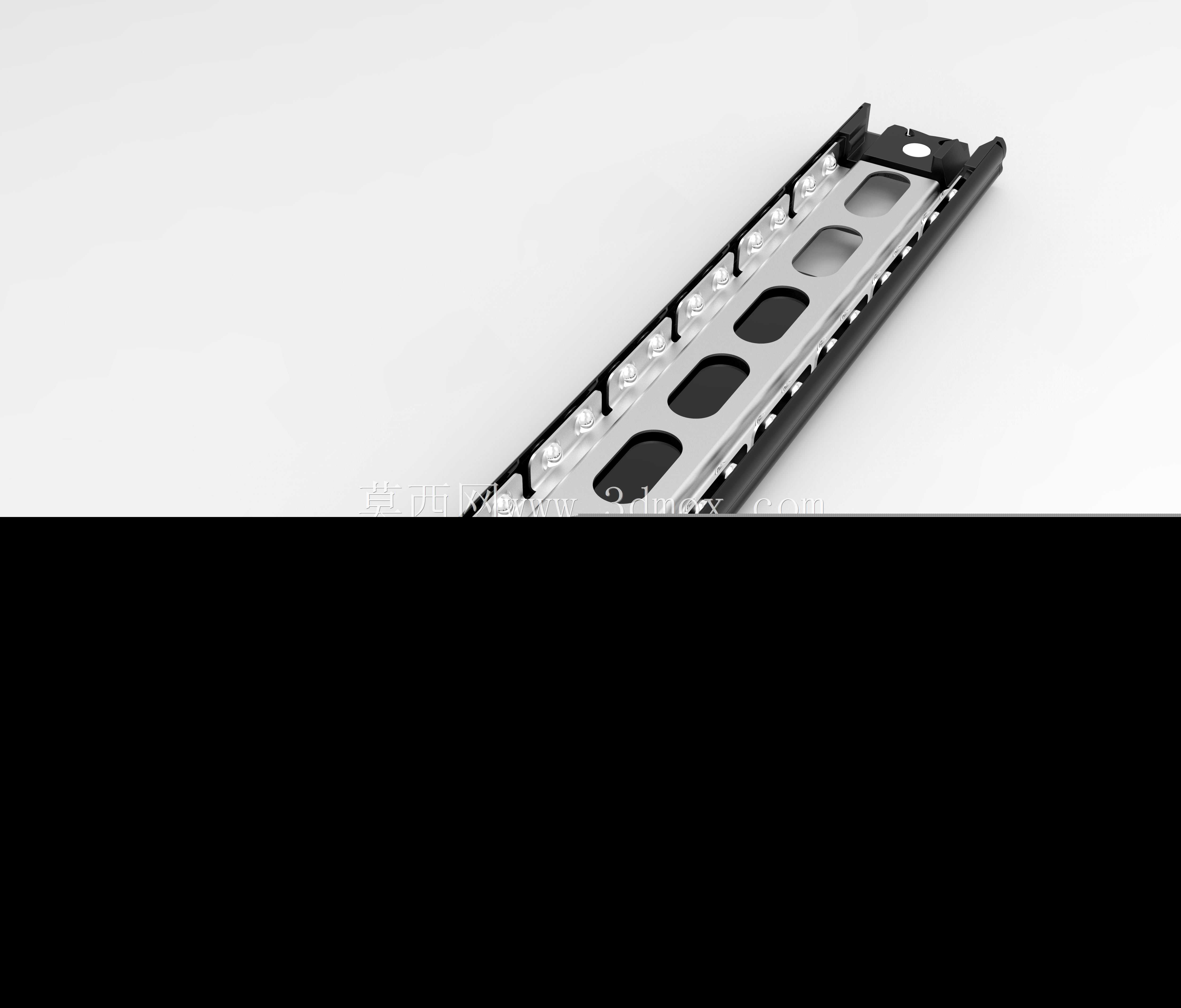 hettich ka5632 5332 450mm抽屉幻灯片