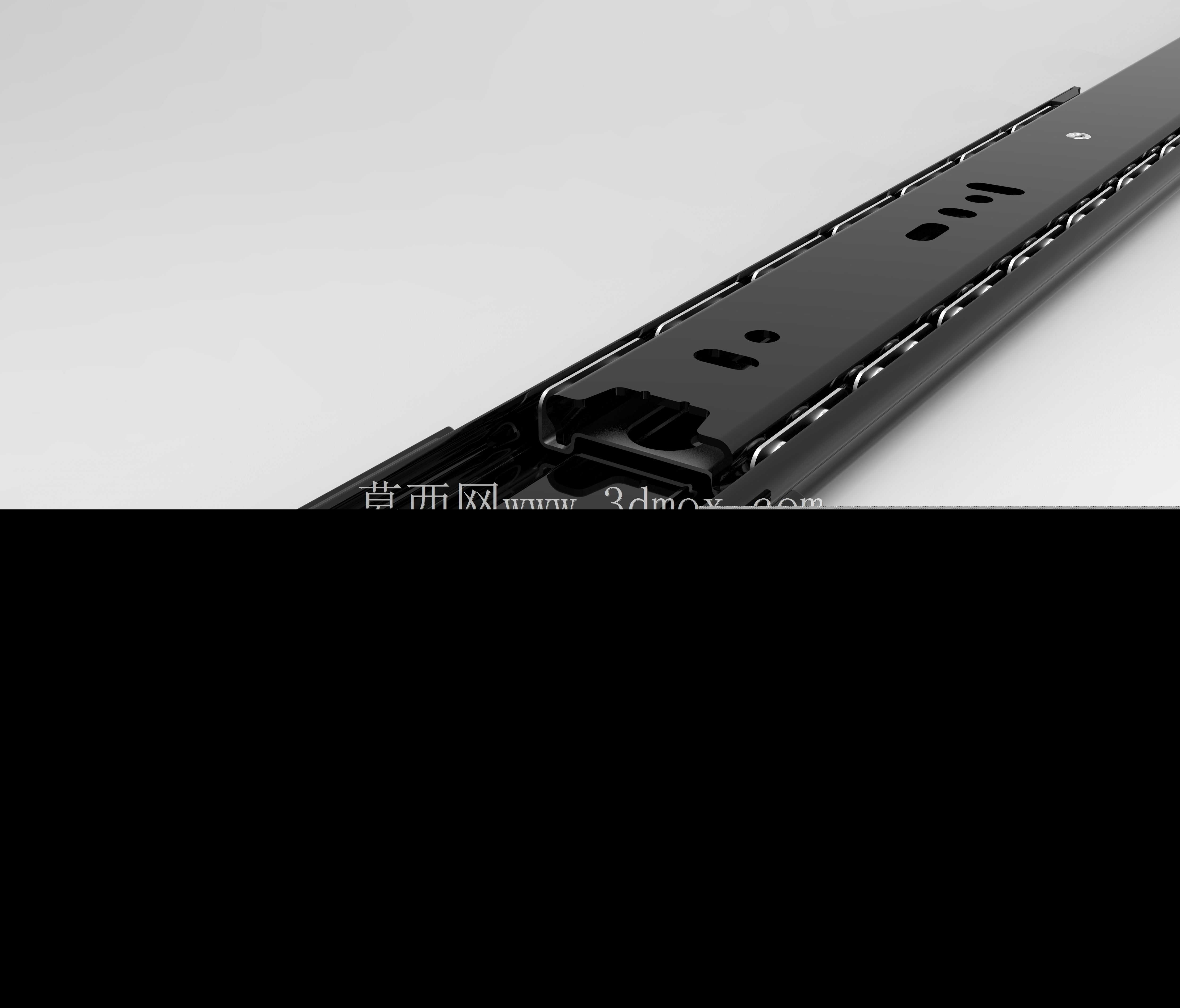 hettich ka5632 5332 450mm抽屉幻灯片