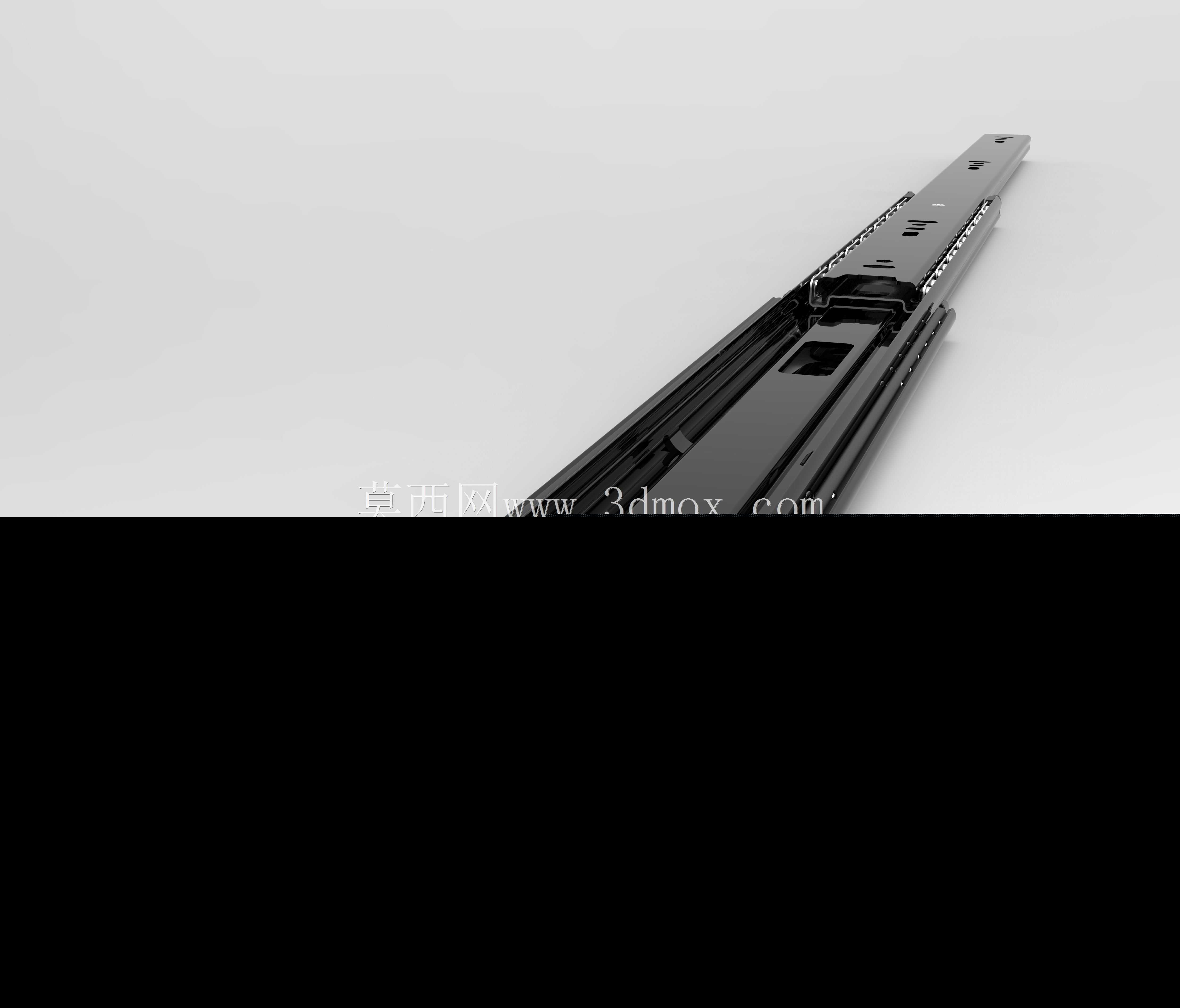 hettich ka5632 5332 450mm抽屉幻灯片