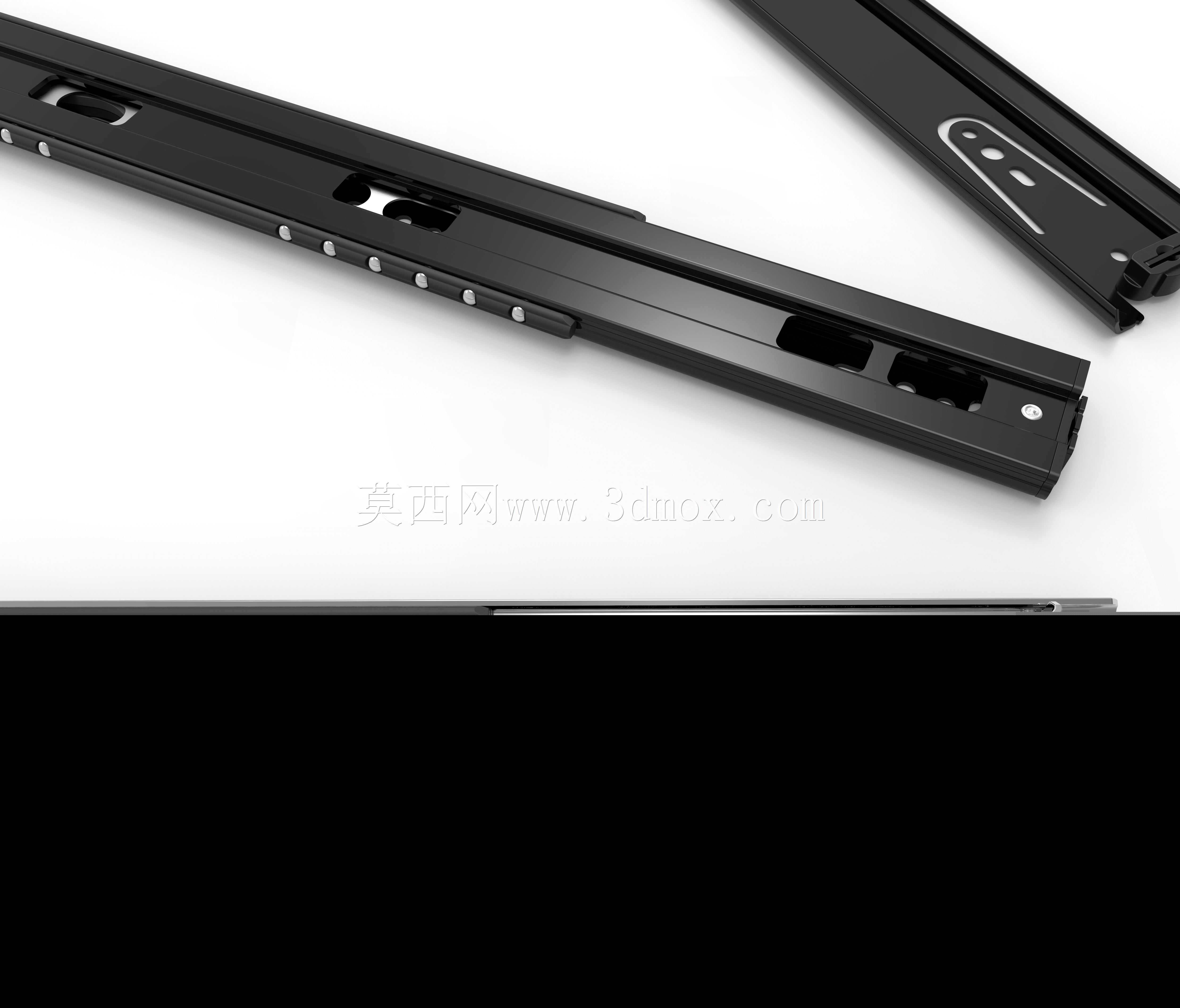 hettich ka5632 5332 450mm抽屉幻灯片