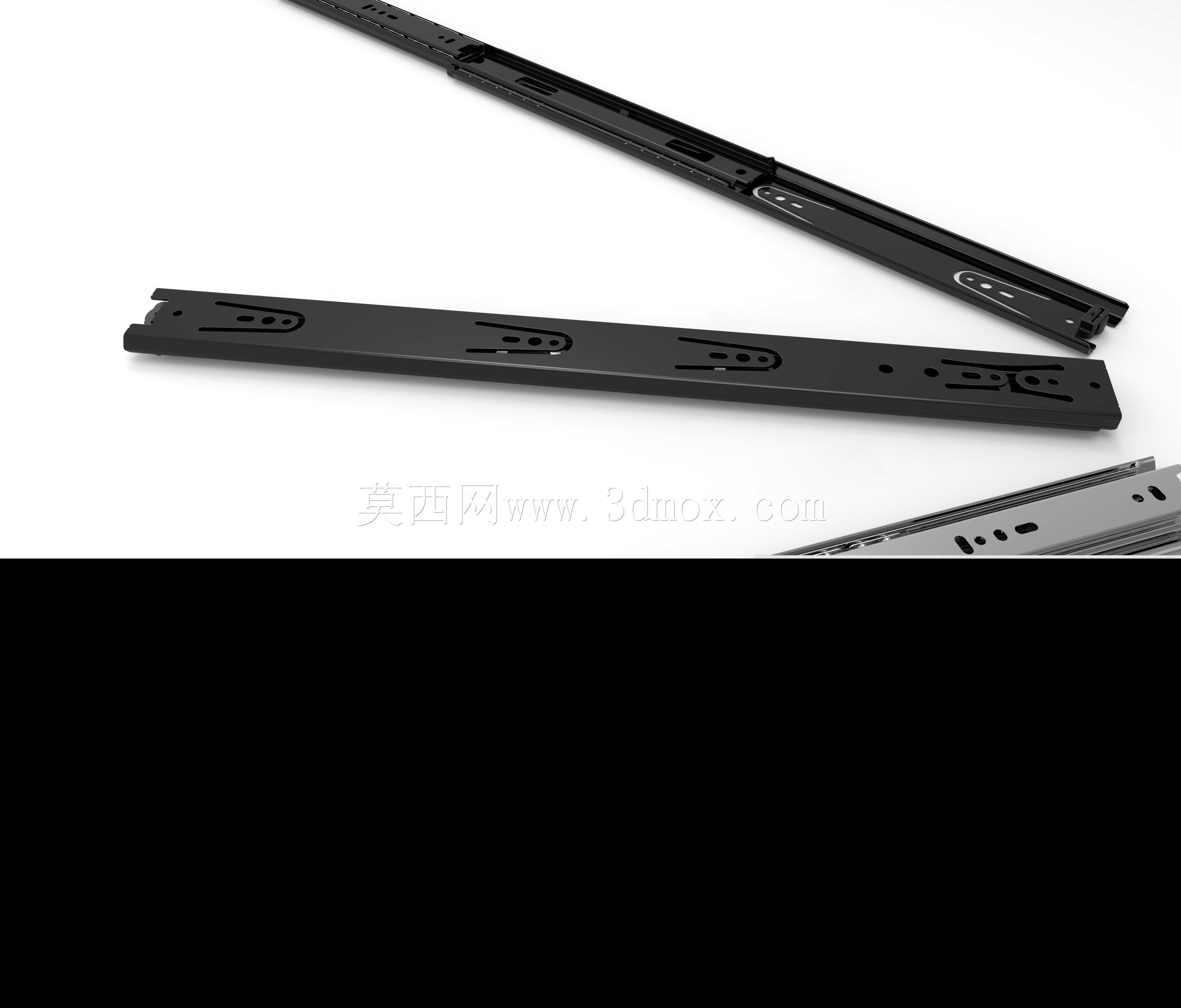 hettich ka5632 5332 450mm抽屉幻灯片