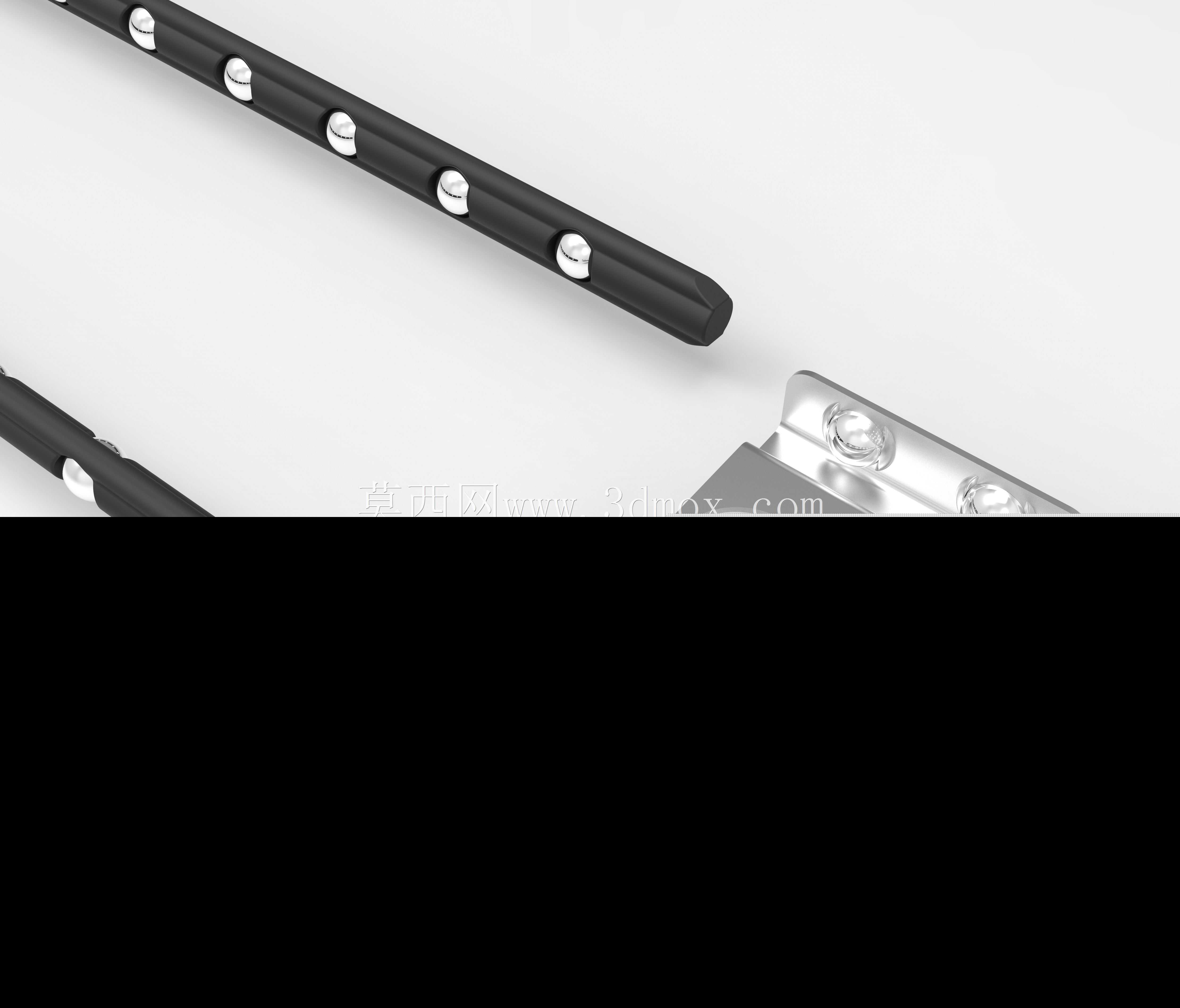hettich ka5632 5332 450mm抽屉幻灯片
