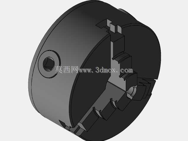 车床卡盘 130mm