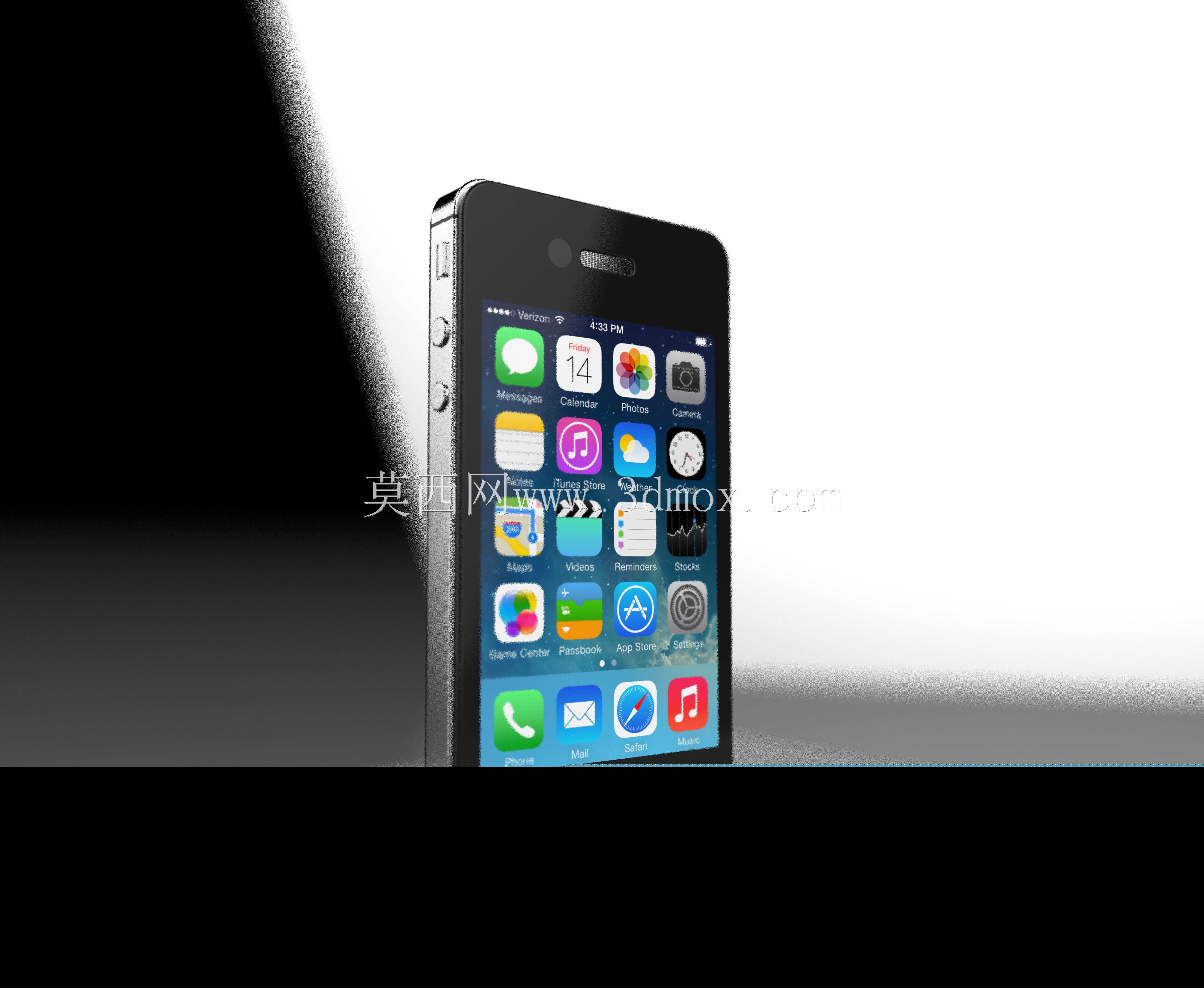 iPhone 4S