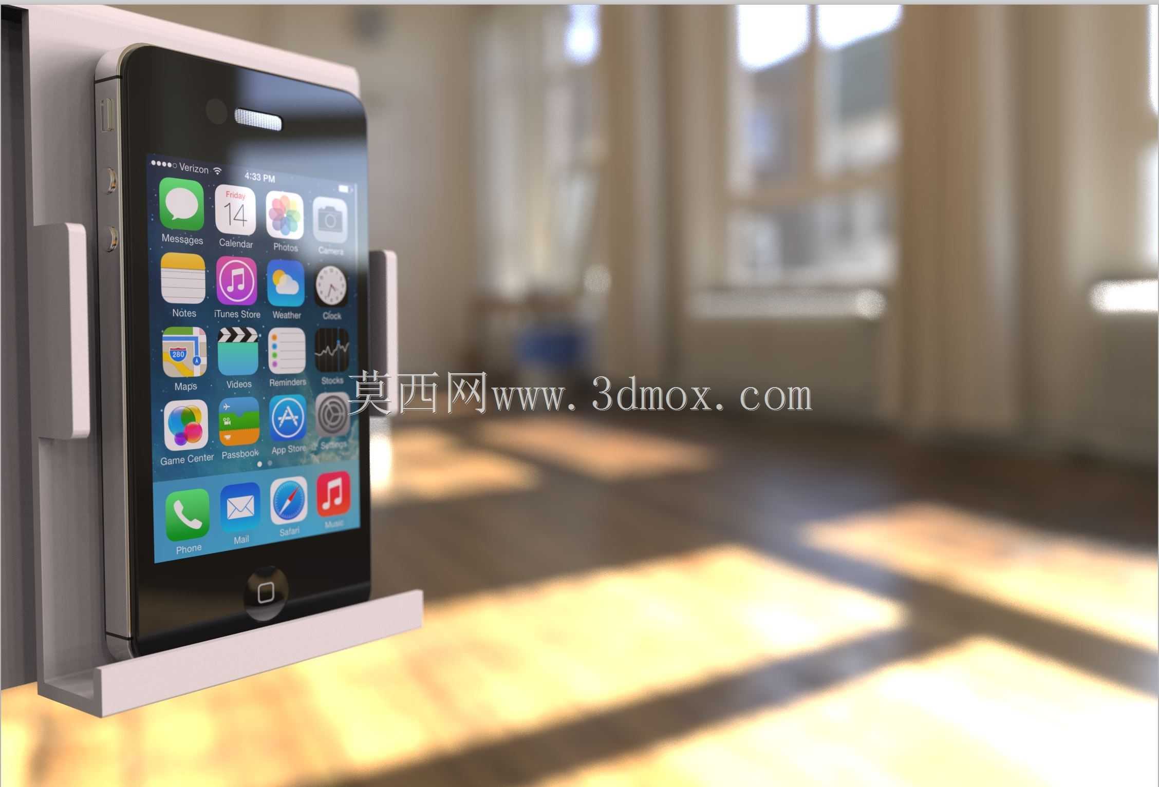 iPhone 4S