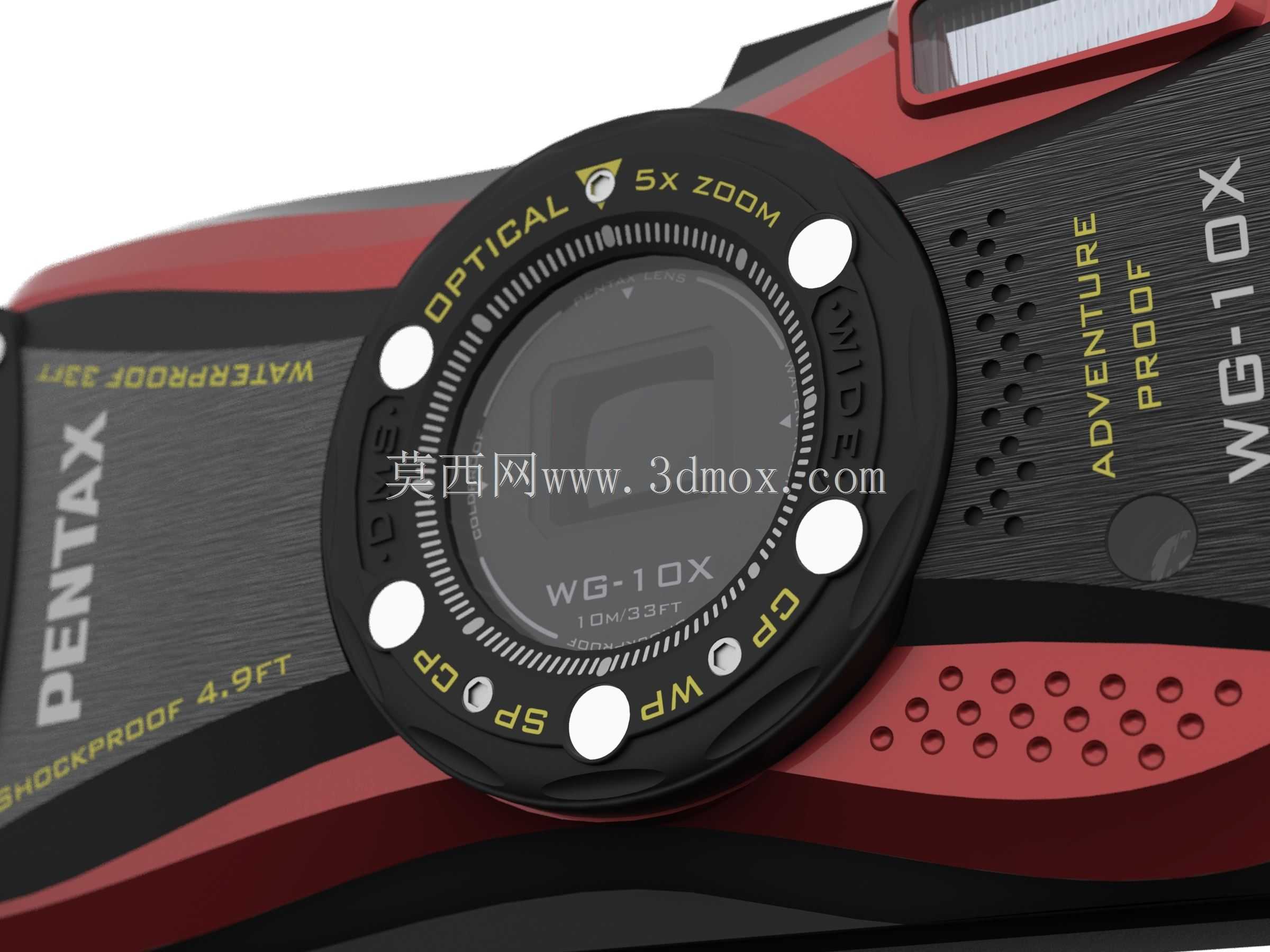  pentax wg-10 lugged�������