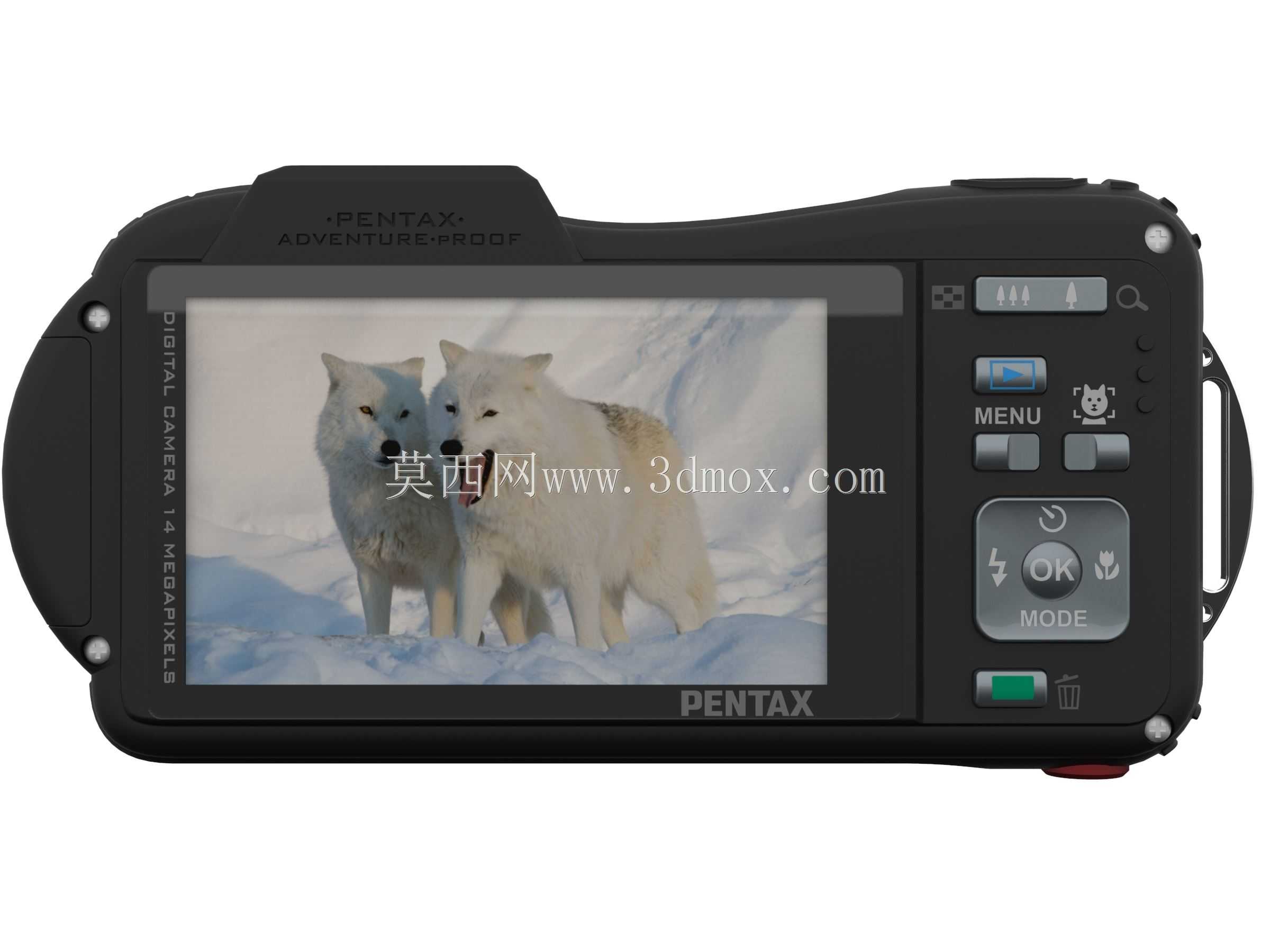  pentax wg-10 lugged�������