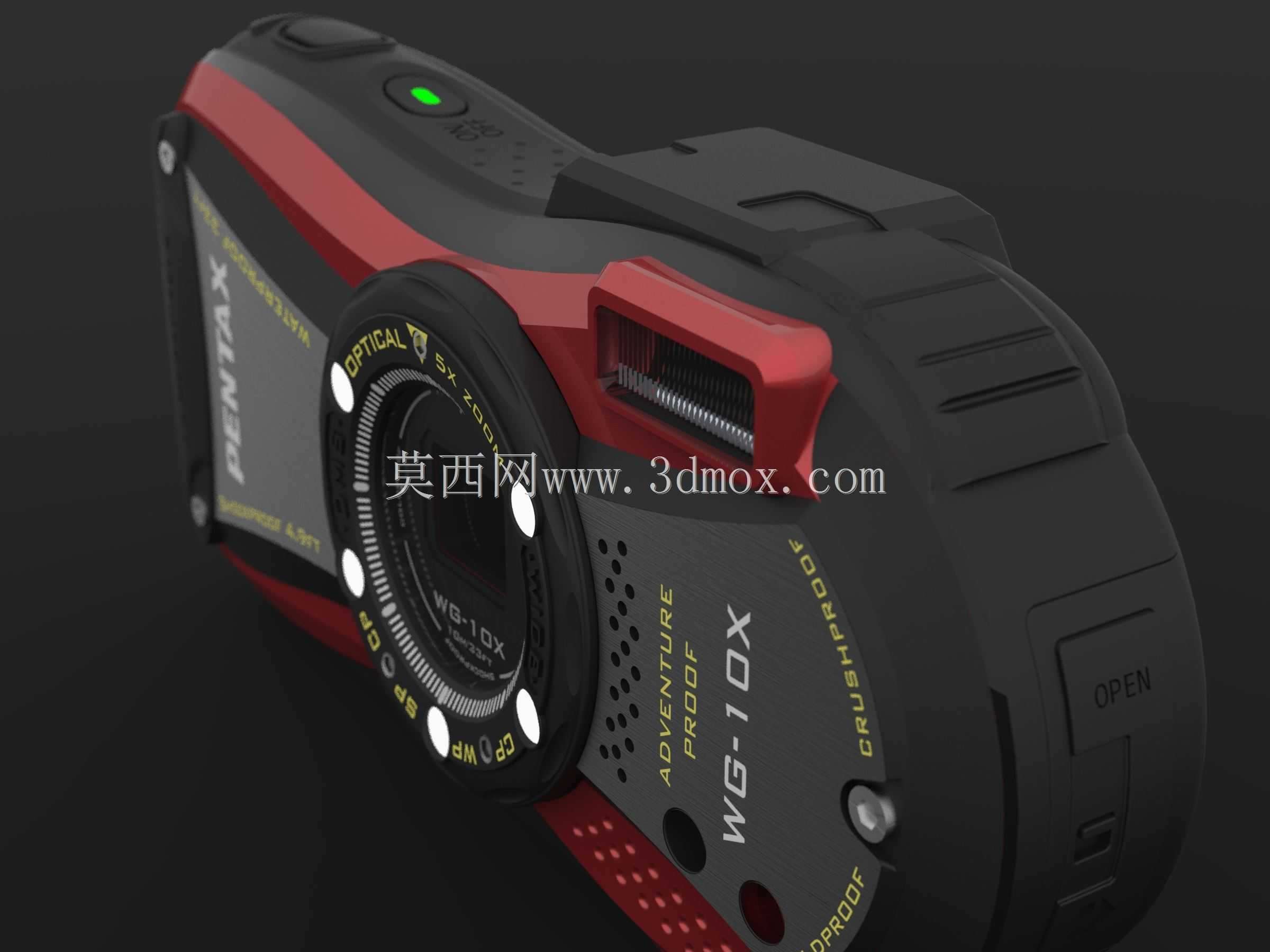  pentax wg-10 lugged�������