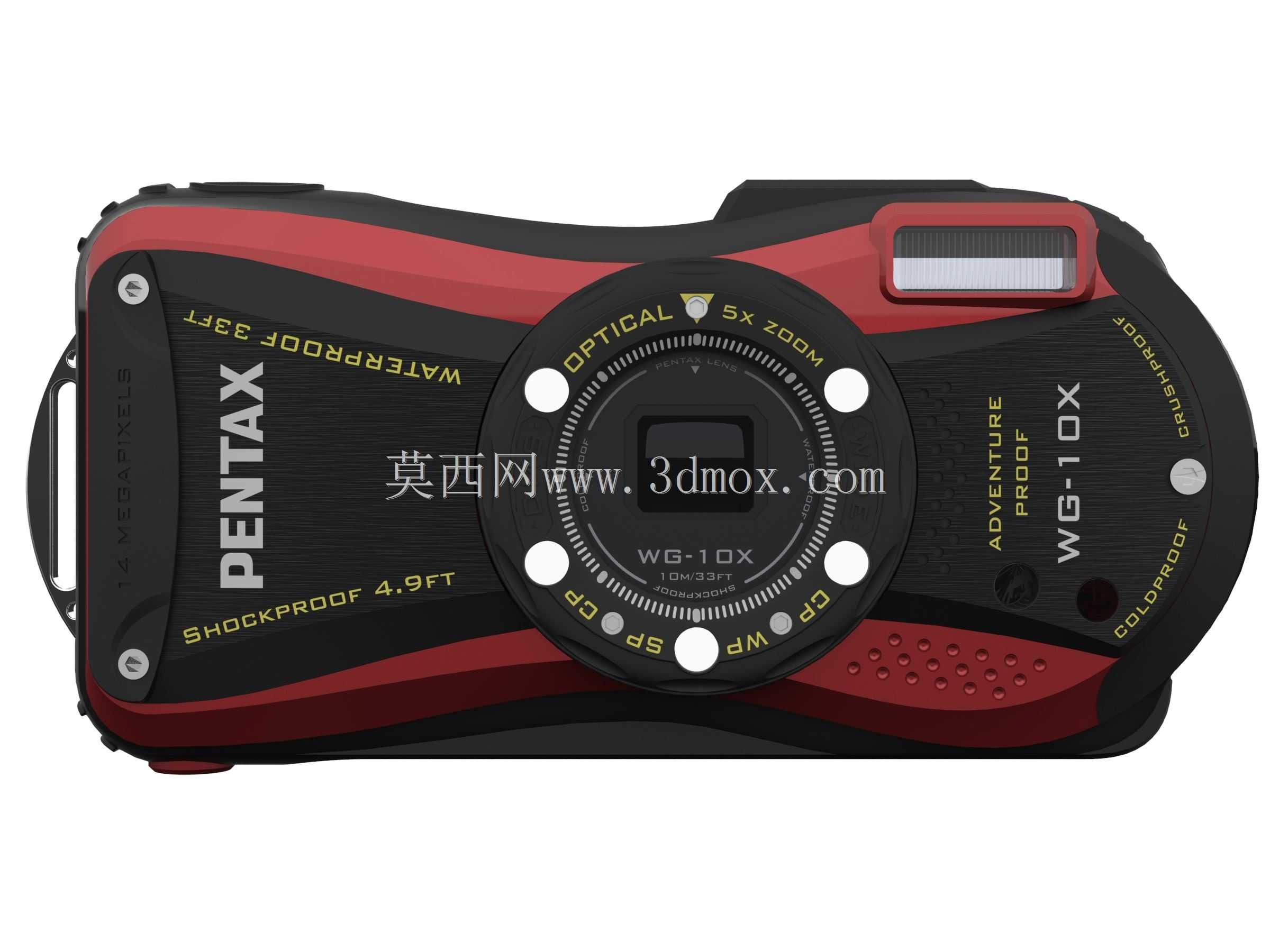  pentax wg-10 lugged�������
