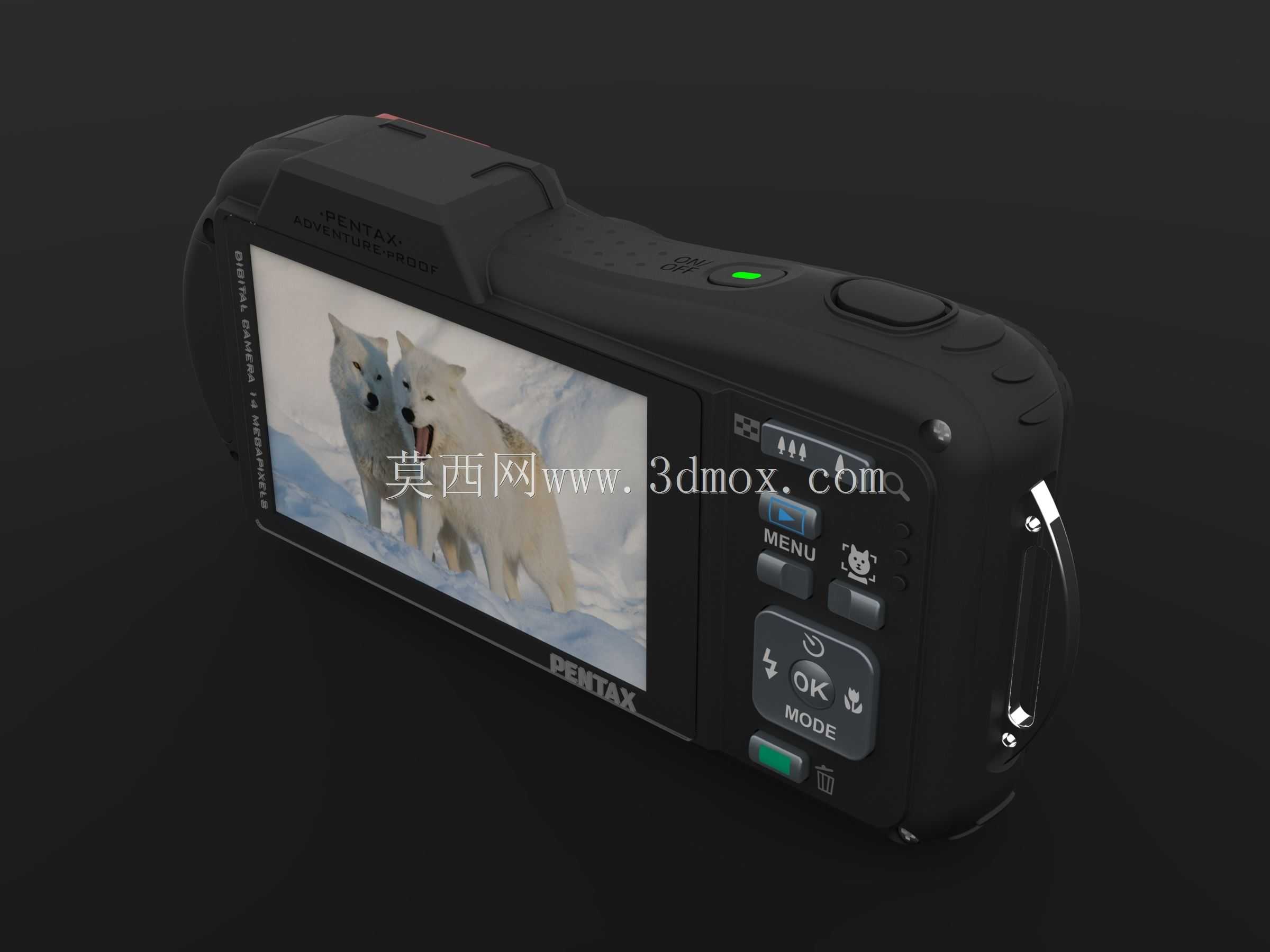  pentax wg-10 lugged�������