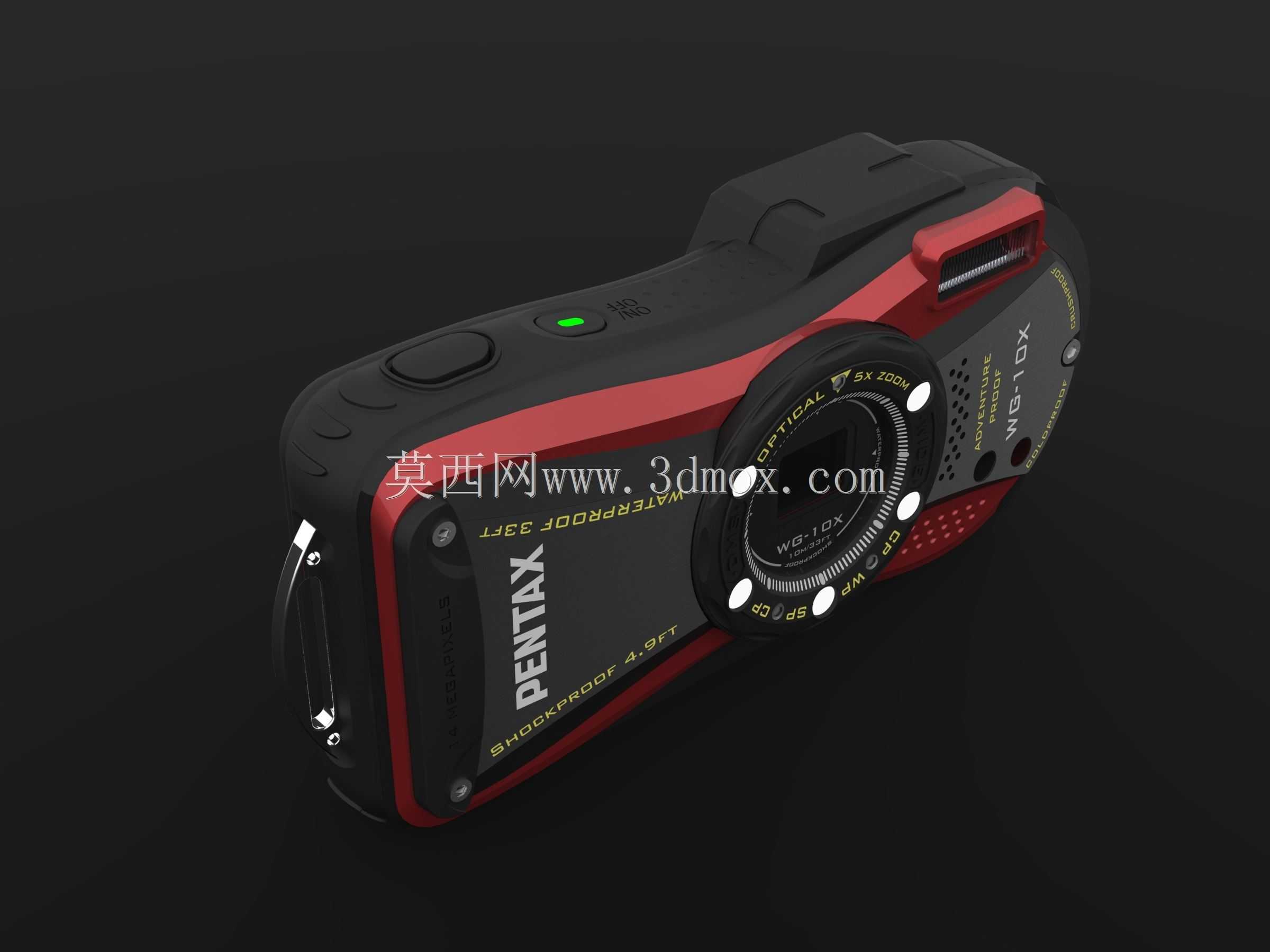  pentax wg-10 lugged�������