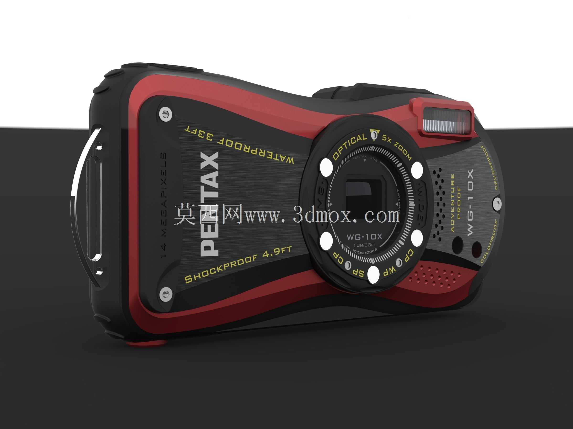  pentax wg-10 lugged�������