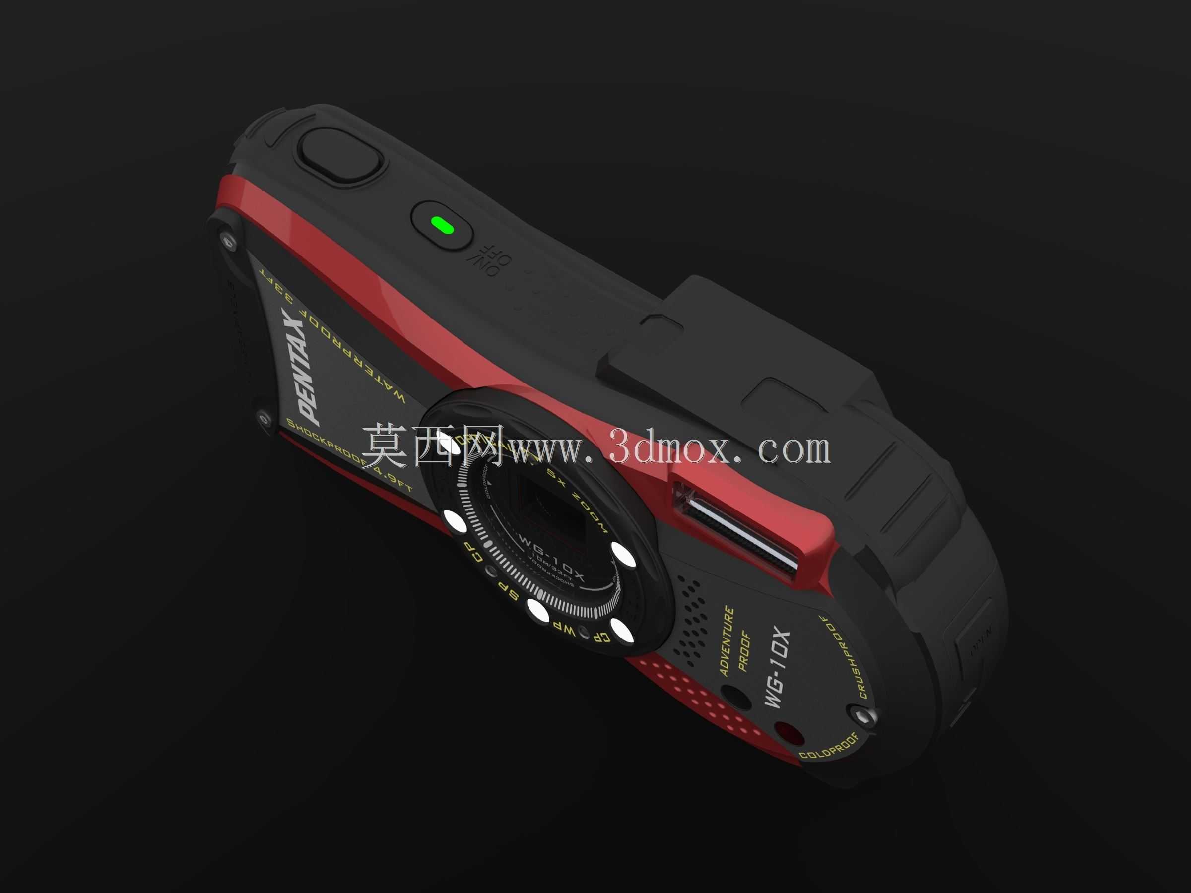  pentax wg-10 lugged�������