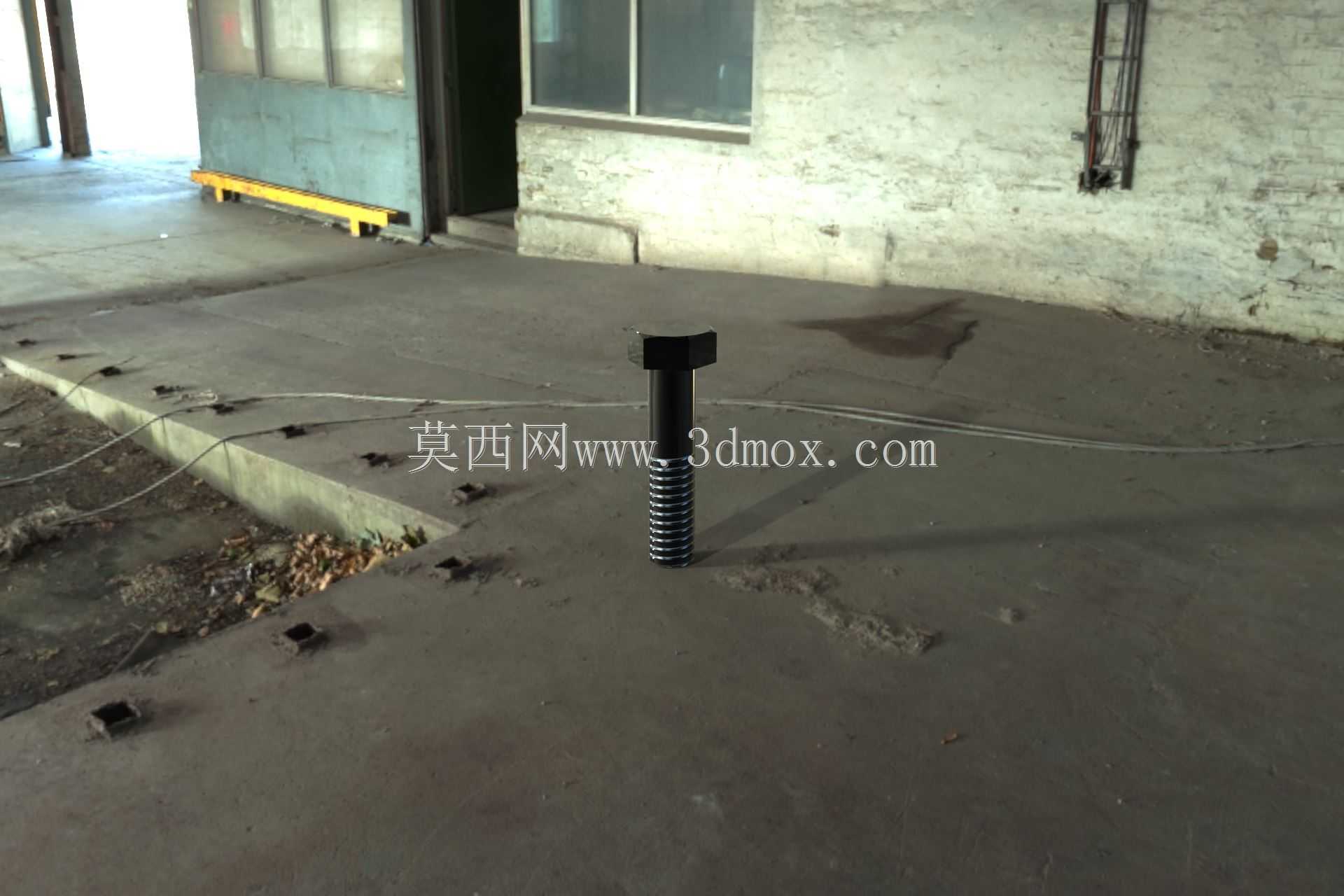 螺母和螺栓