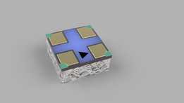 SK6805-EC15 RGB LED