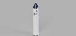  SpaceX Lunar Starship�����ڲ��ͷ�����