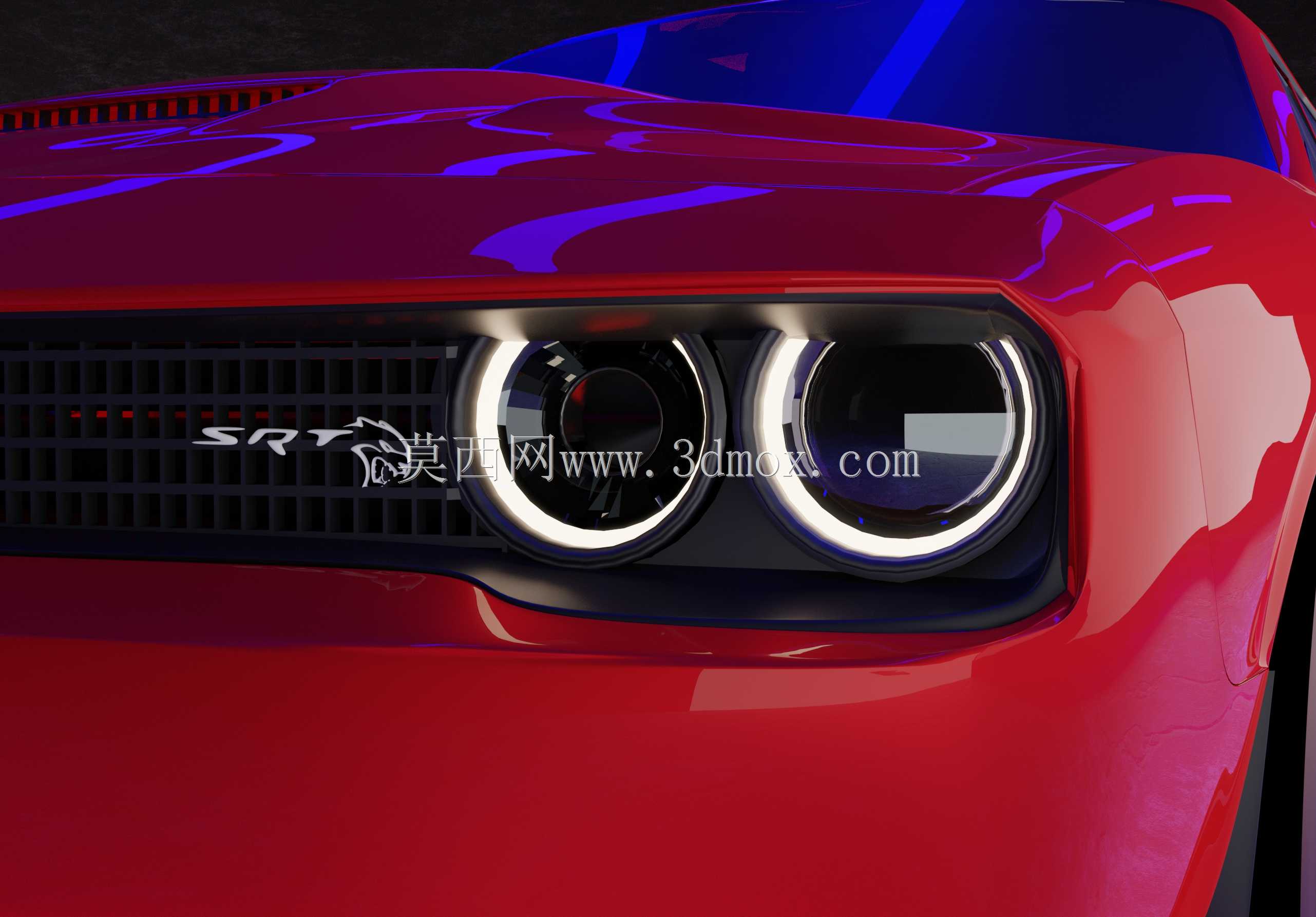 ������ս��SRT Hellcat 