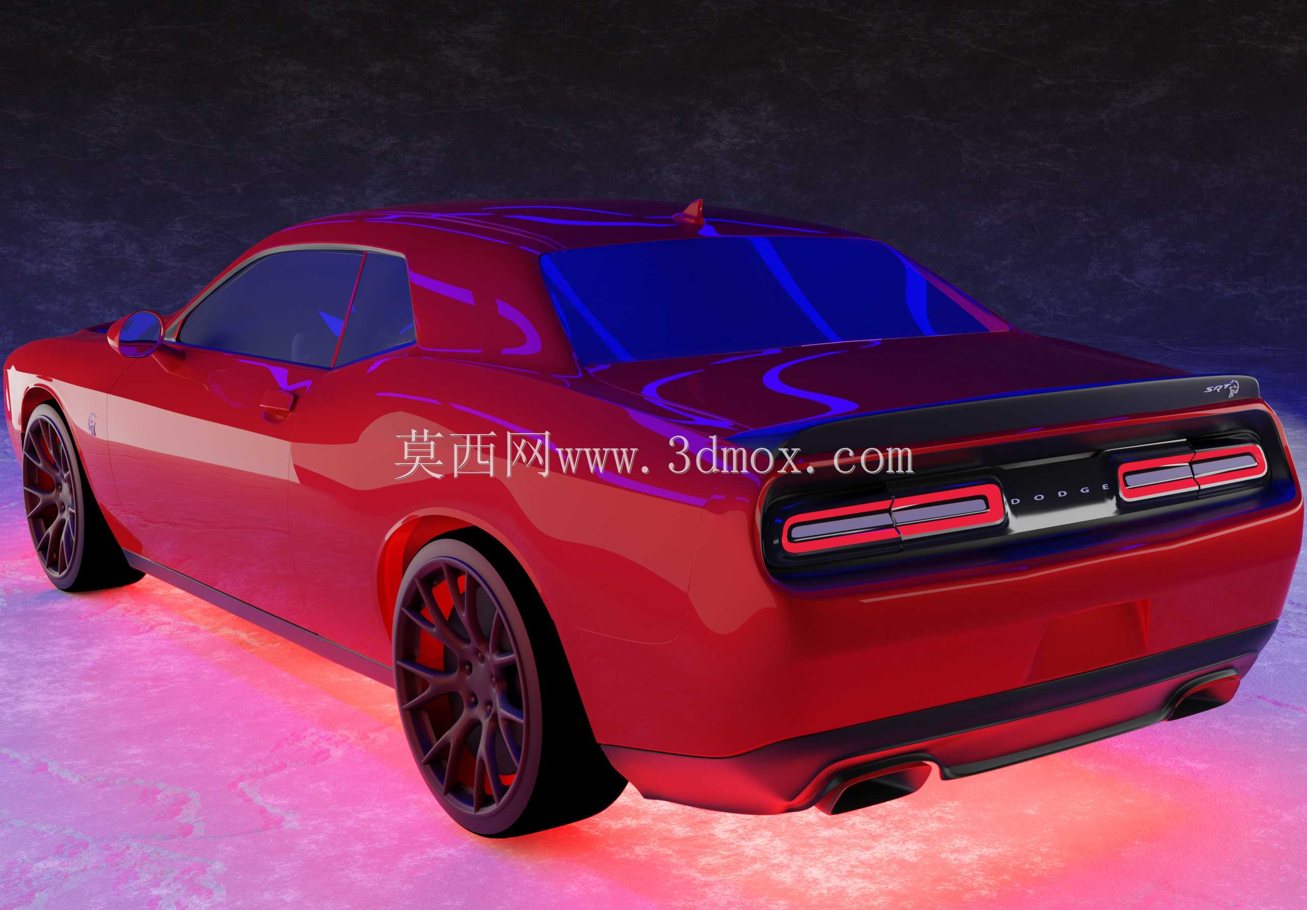 ������ս��SRT Hellcat 