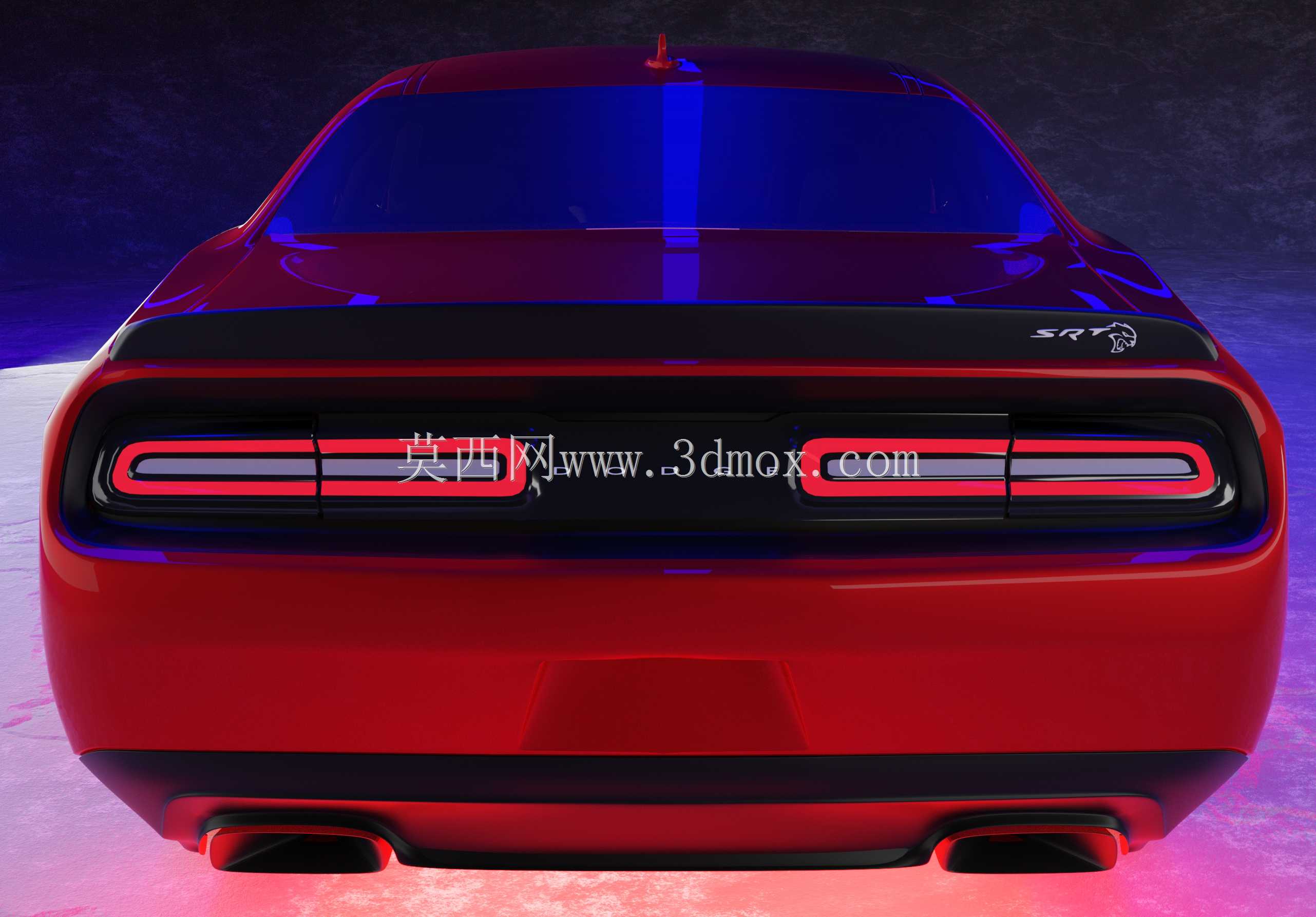 ������ս��SRT Hellcat 