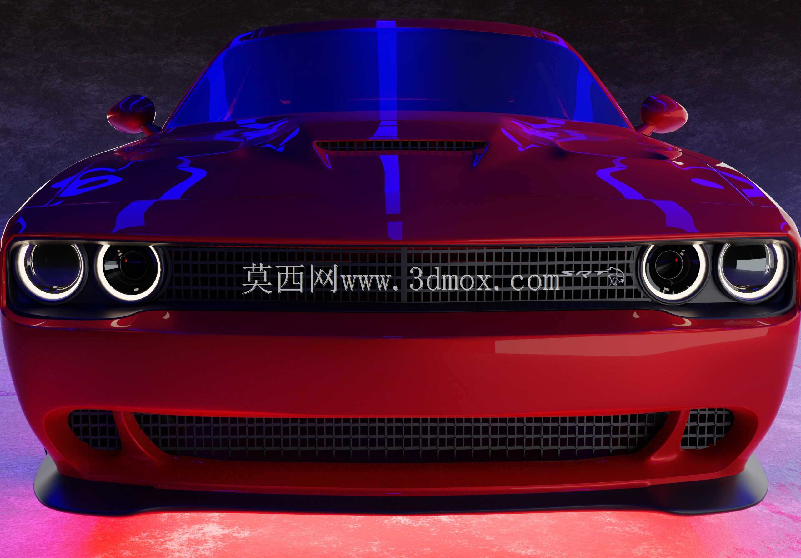 ������ս��SRT Hellcat 
