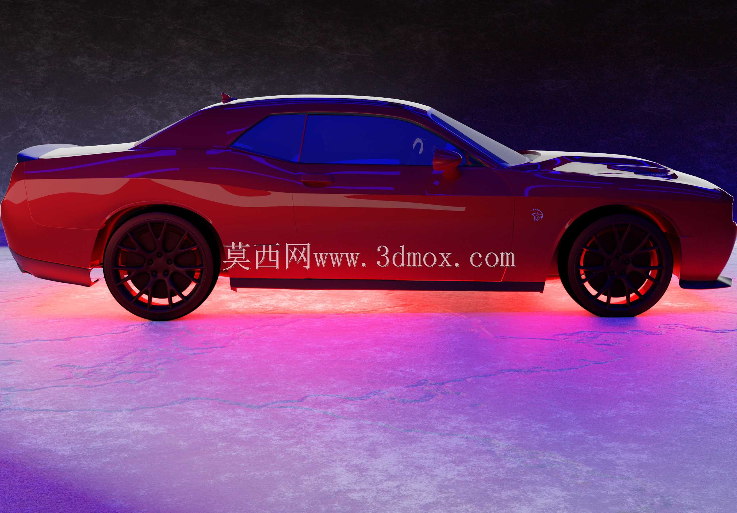 ������ս��SRT Hellcat 