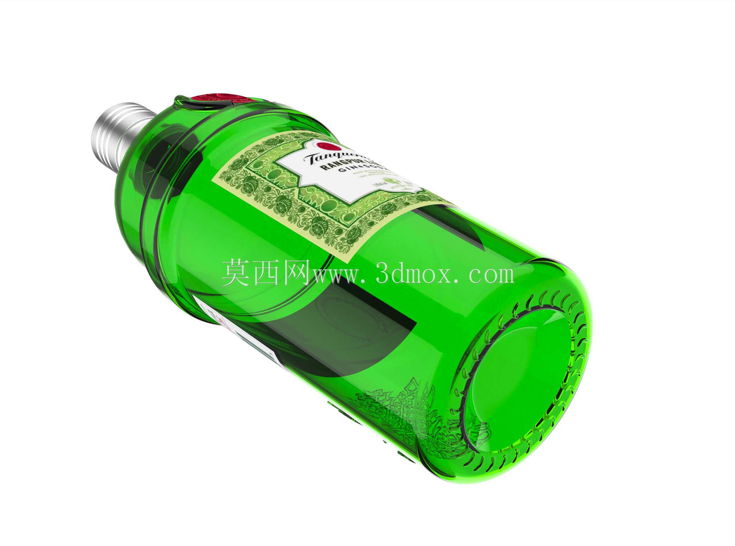 添加利伦敦干金酒