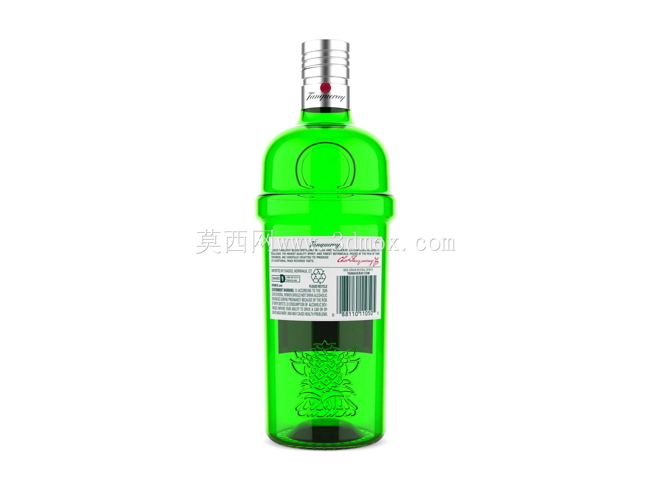 添加利伦敦干金酒