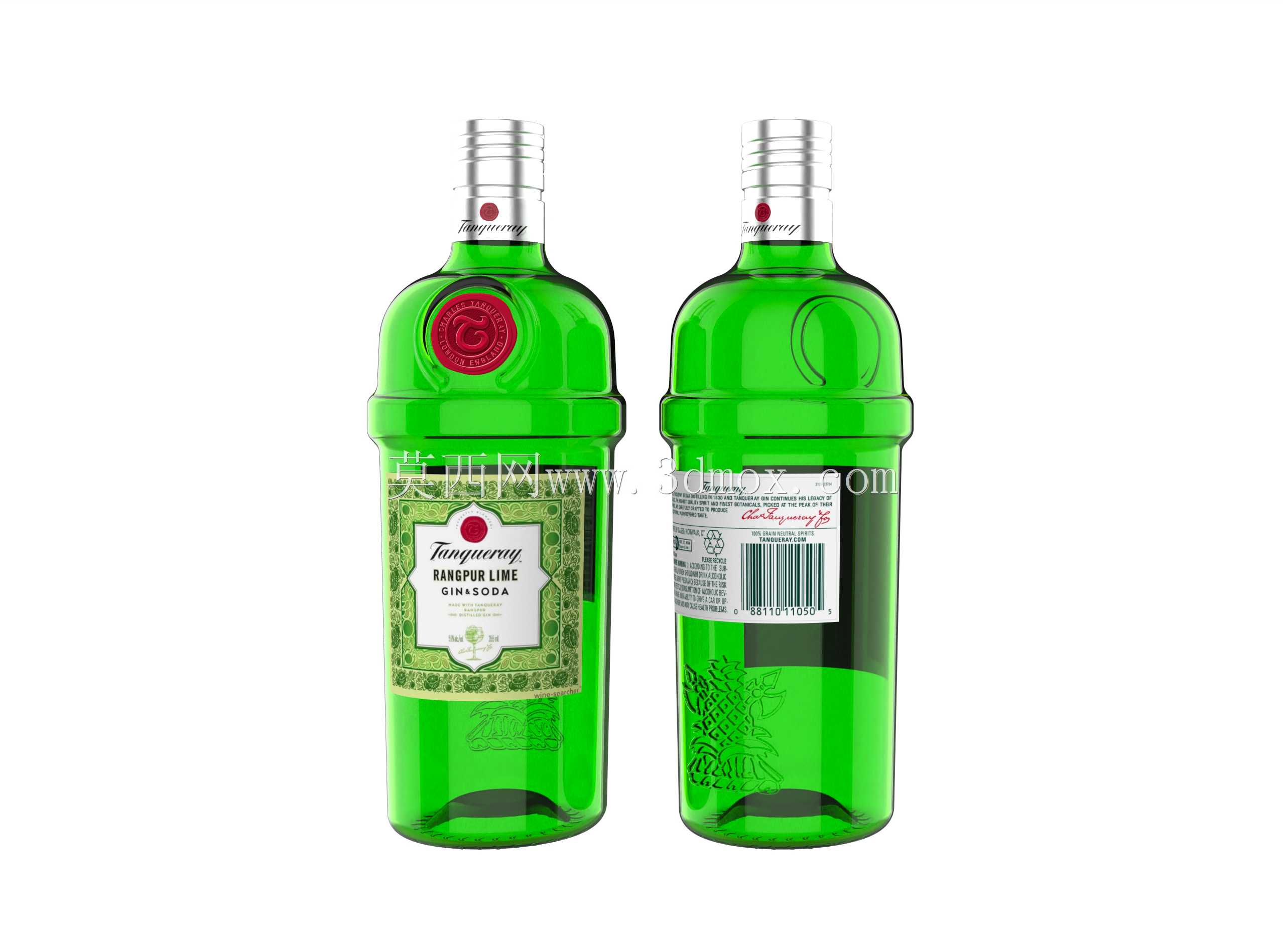 添加利伦敦干金酒