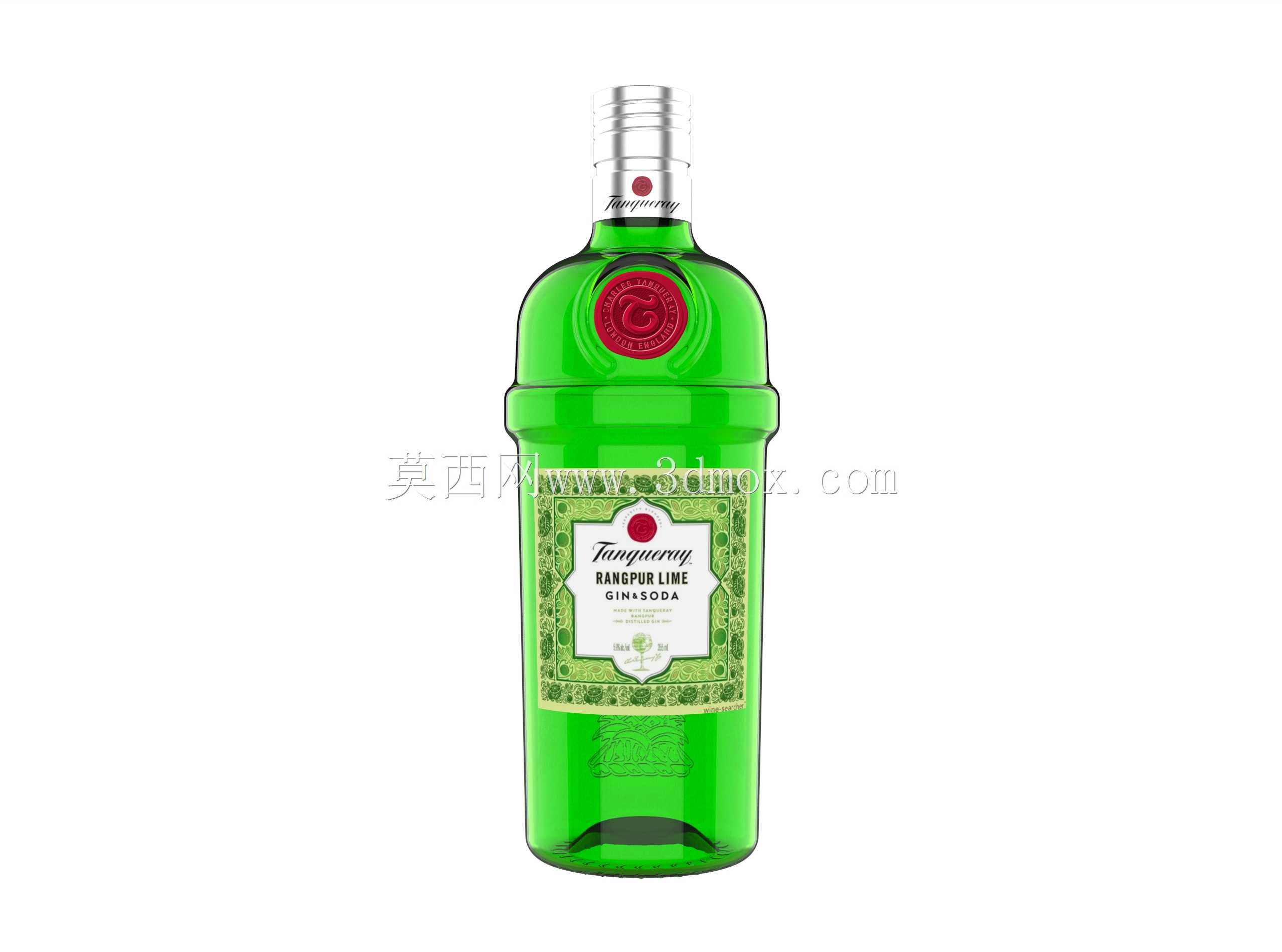 添加利伦敦干金酒