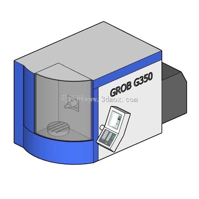 ʹ������ 5 eixos GROB G350���򻯰棩