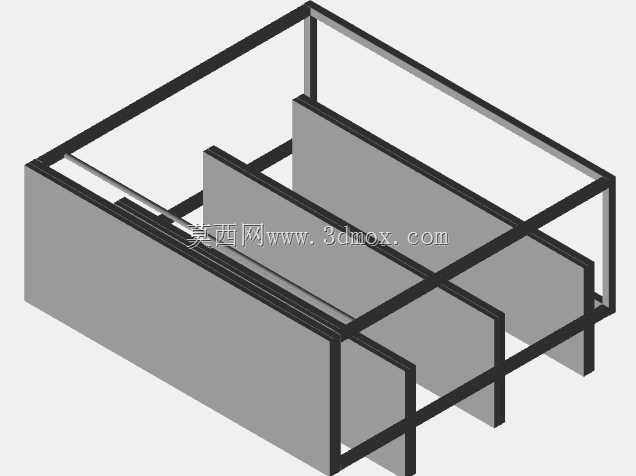 工业展示架