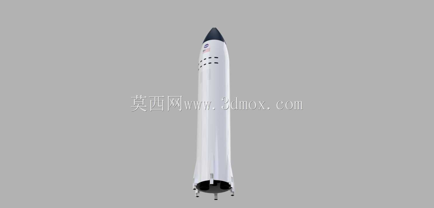  SpaceX Lunar Starship�����ڲ��ͷ�����