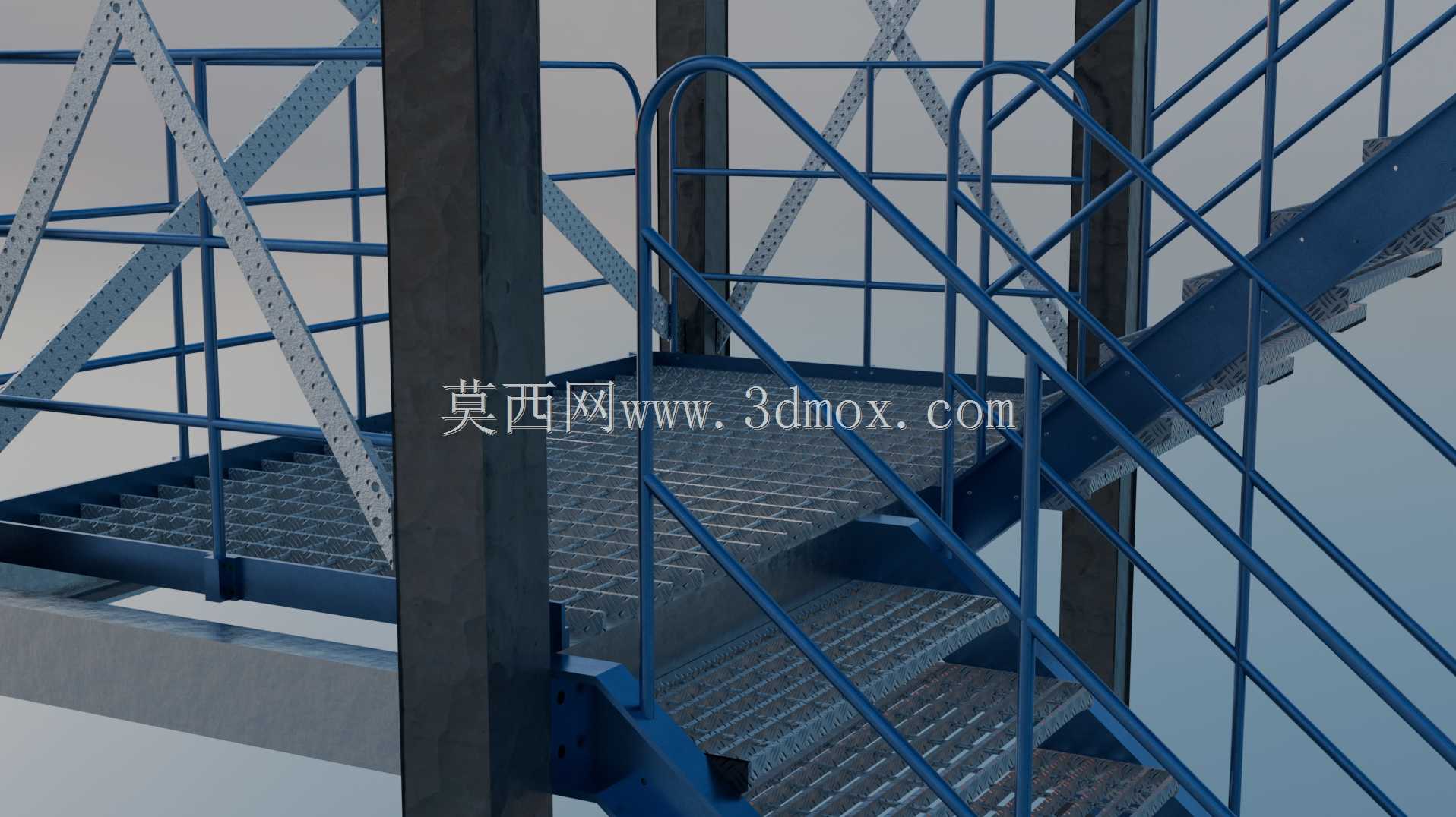 工业楼梯