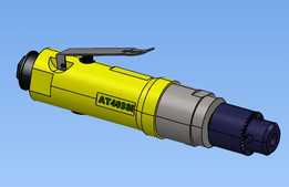 Furadeira Reta Pneumática AT4038i PUMA