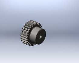  m2-z = 28p?nyonD??li��Spur Gear��