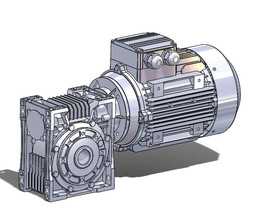 电动机reduktor 4kw 195rpm